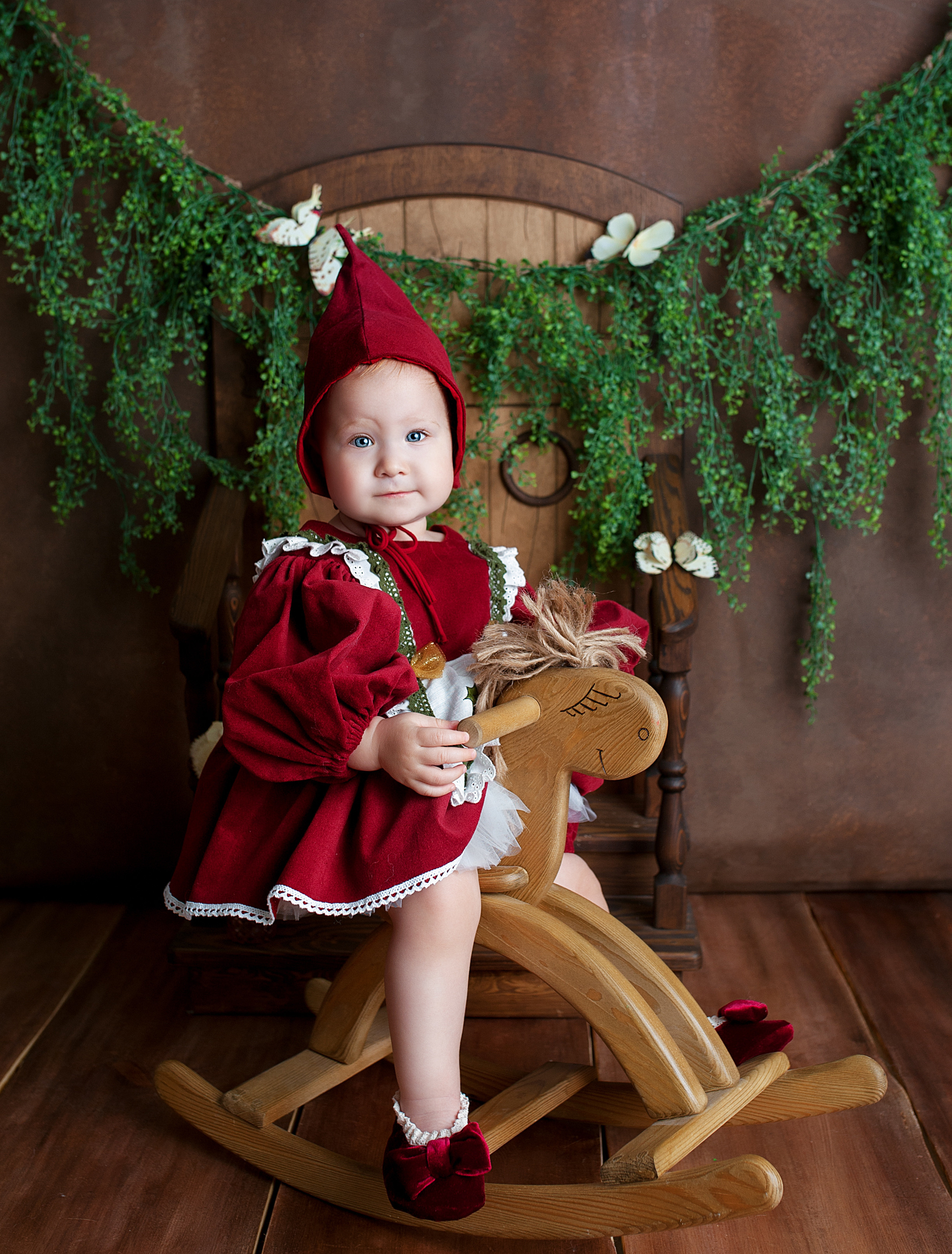 Фотосессия годовалых малышей в Ярославле. Наталья Михайлова Фотограф новорожденных в Ярославле