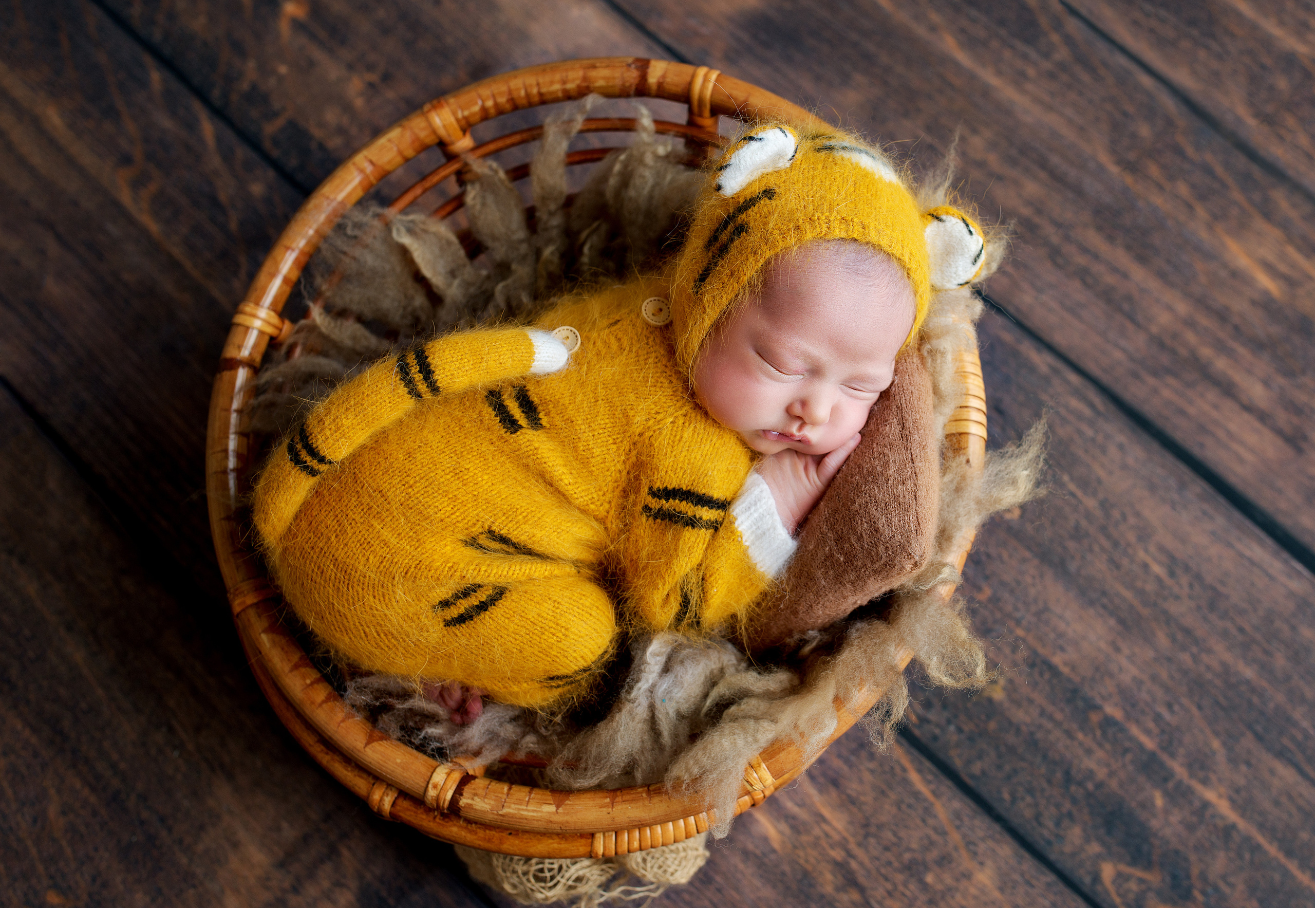 Фотосессия новорожденных в Ярославле. Ньюборн Ярославль. Наталья Михайлова Фотограф новорожденных в Ярославле