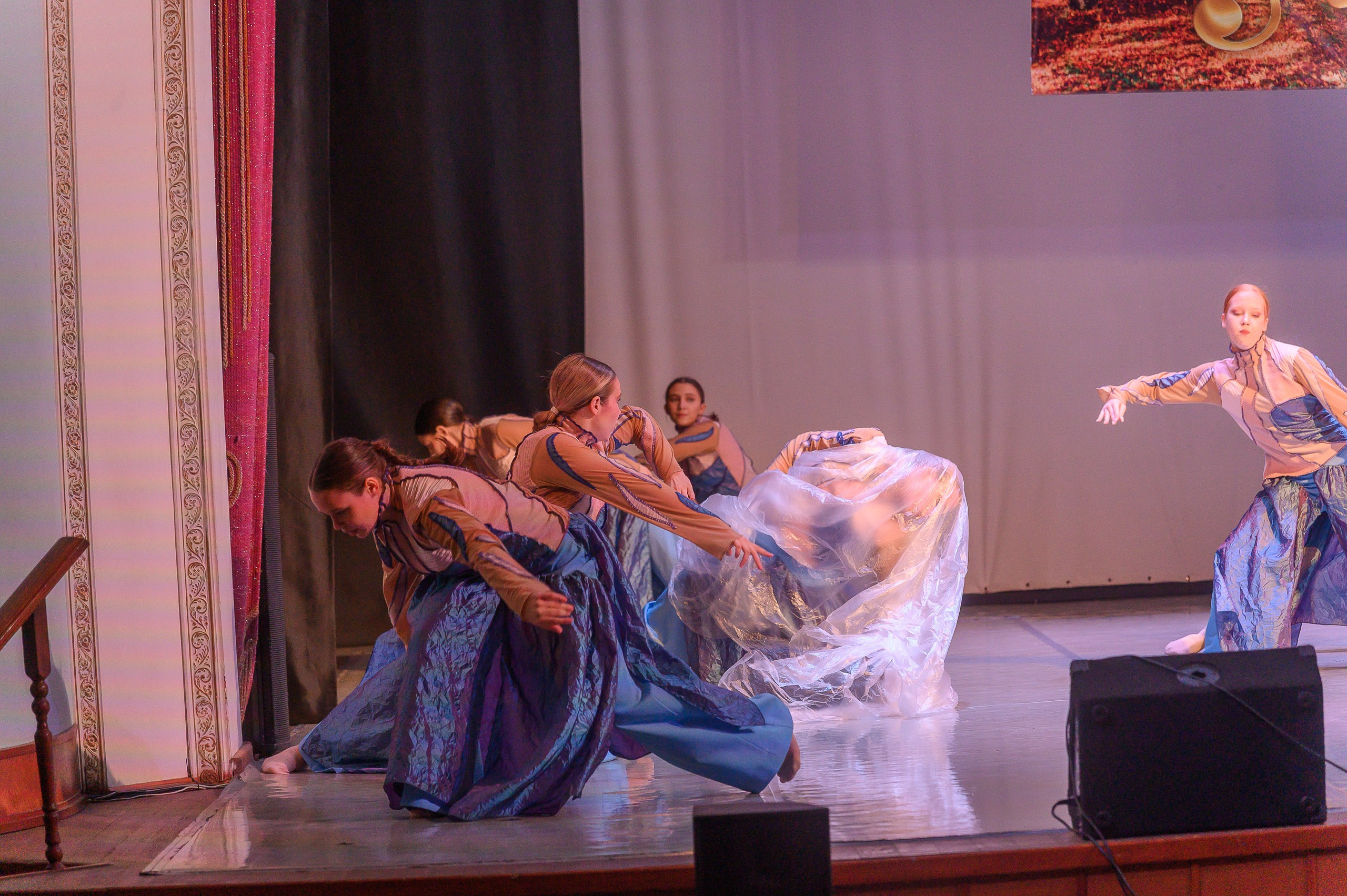 Конкурс «Танцевальная Осень». Фотограф в Кемерово Владислав Шульц