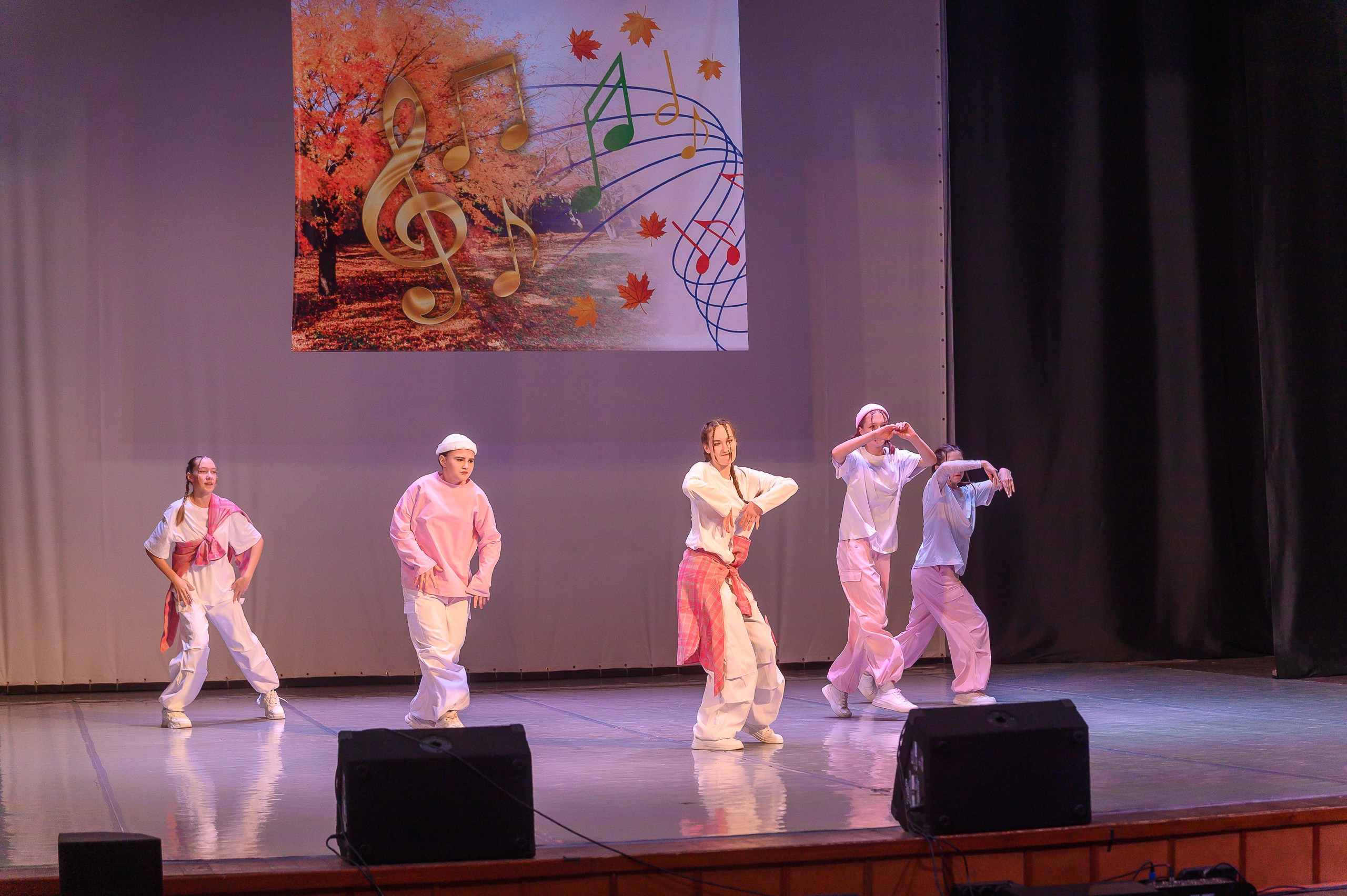 Конкурс «Танцевальная Осень». Фотограф в Кемерово Владислав Шульц