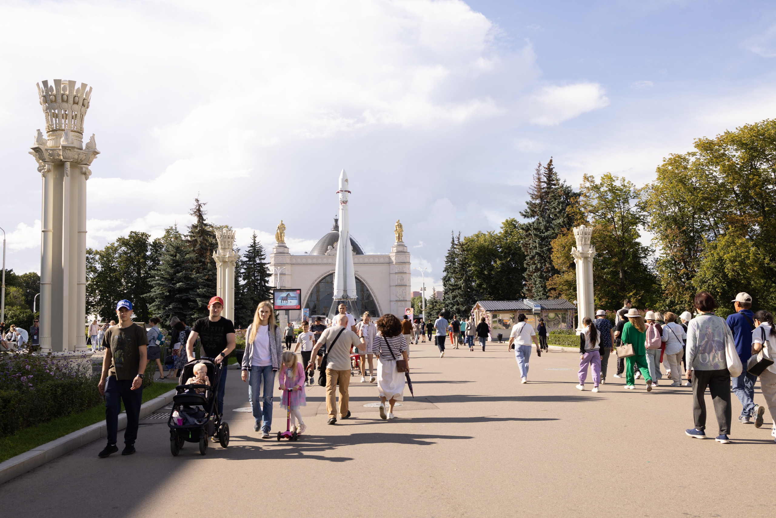 Фото Москвы. Студия Максима Белослюдцева