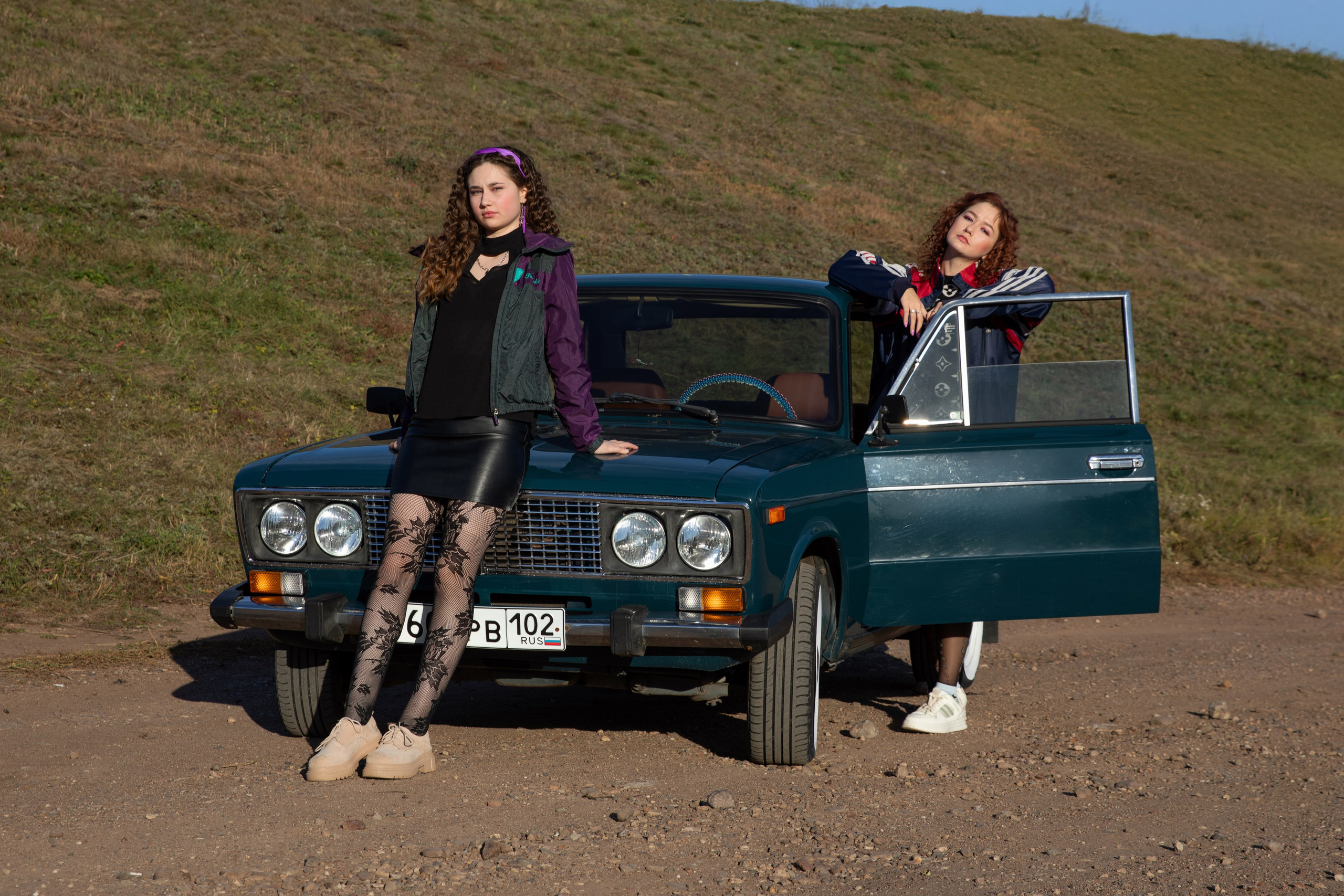 «Назад в будущее: 90-е в образах». Фотограф на все случаи жизни: свадьбы, портреты, семейные и творческие съемки в Башкирии и городах региона