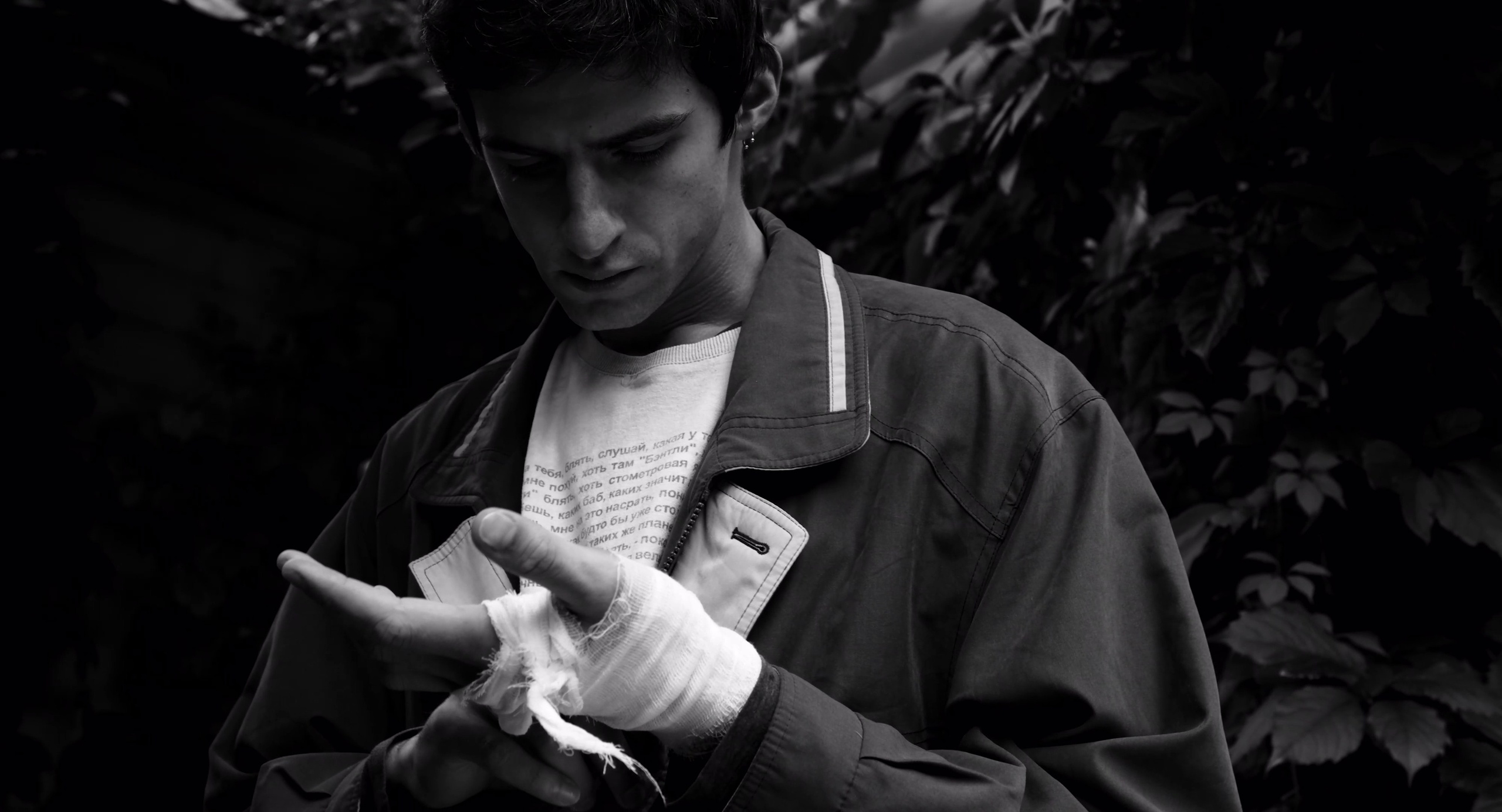 ПЯТЬ. К/М ФИЛЬМ. Колорист Кирилл Сокуренко