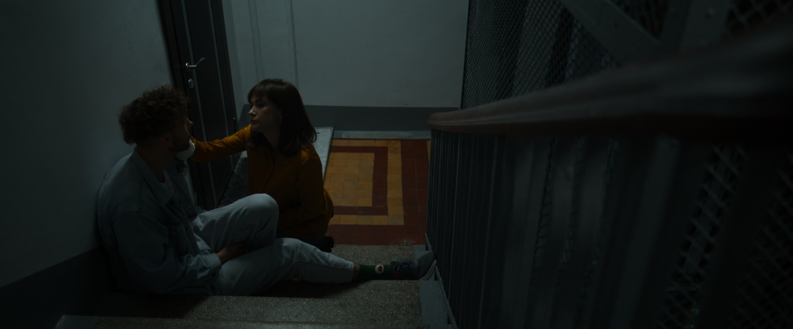 МЭТЧ. К/М ФИЛЬМ. Колорист Кирилл Сокуренко