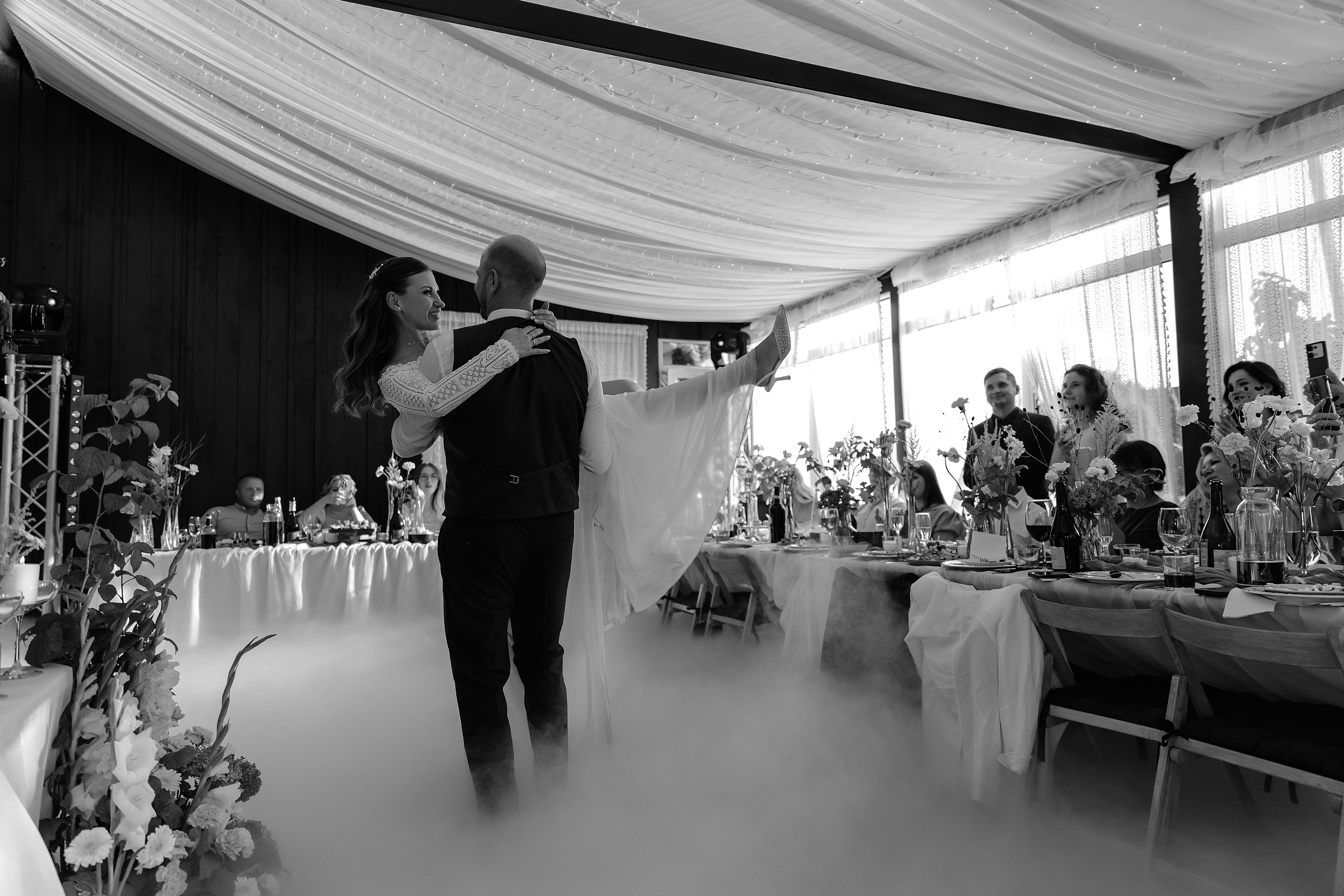 Ирина и Роман. Свадебный фотограф в Пскове и Санкт-Петербурге | Анна Голикова