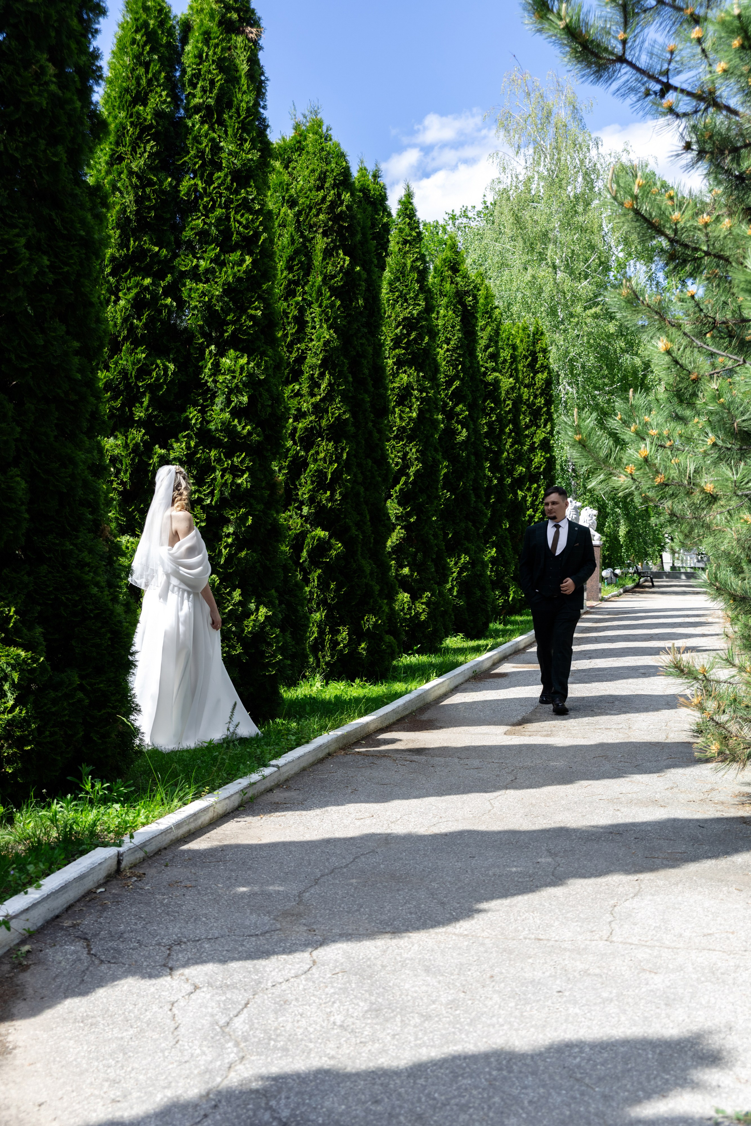 Свадьба Никиты и Анастасии. Фотосессии, Семейный, свадебный фотограф в Самаре