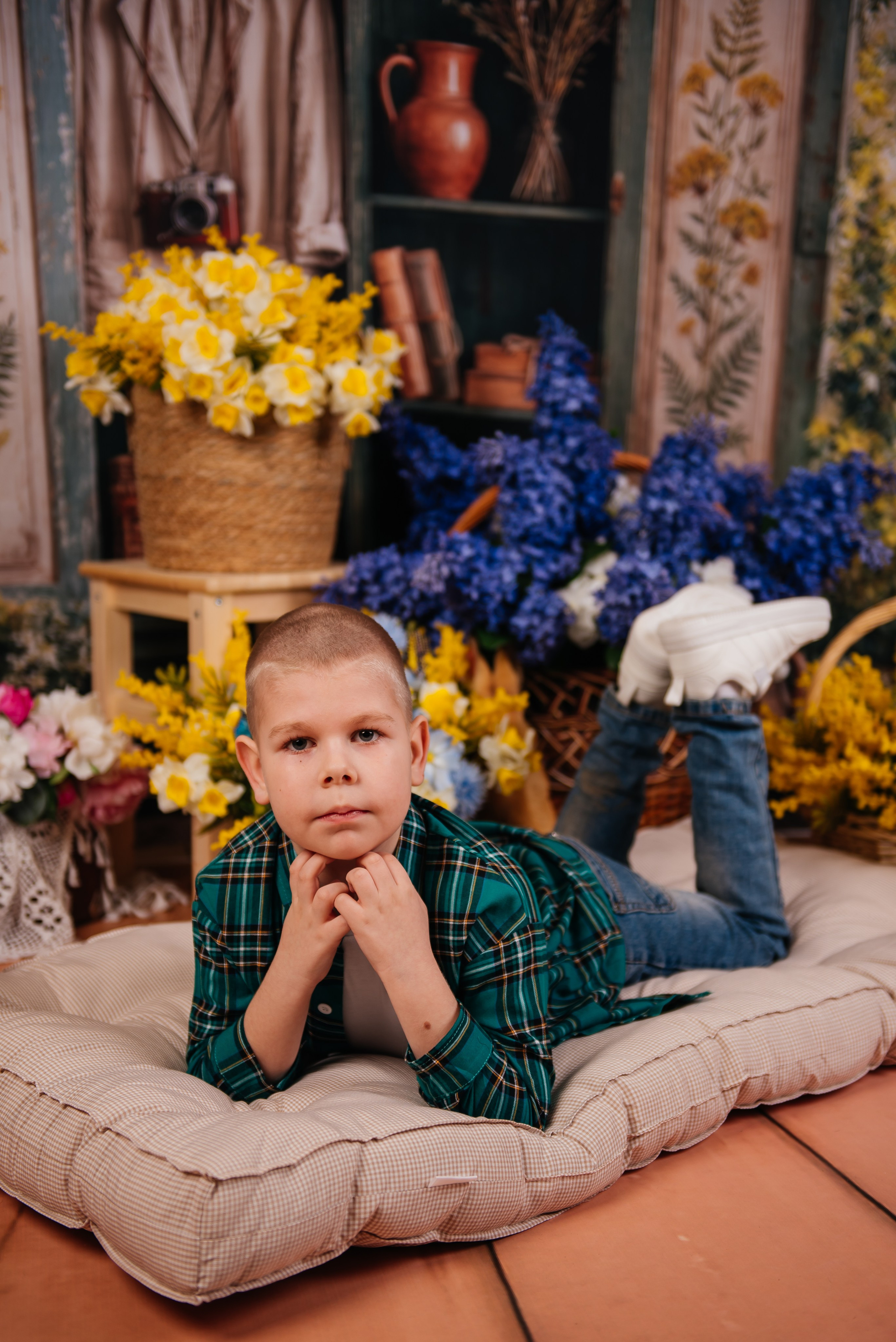 Маленькие чудеса весны. Фотограф в Республике Мордовия София Сержантова