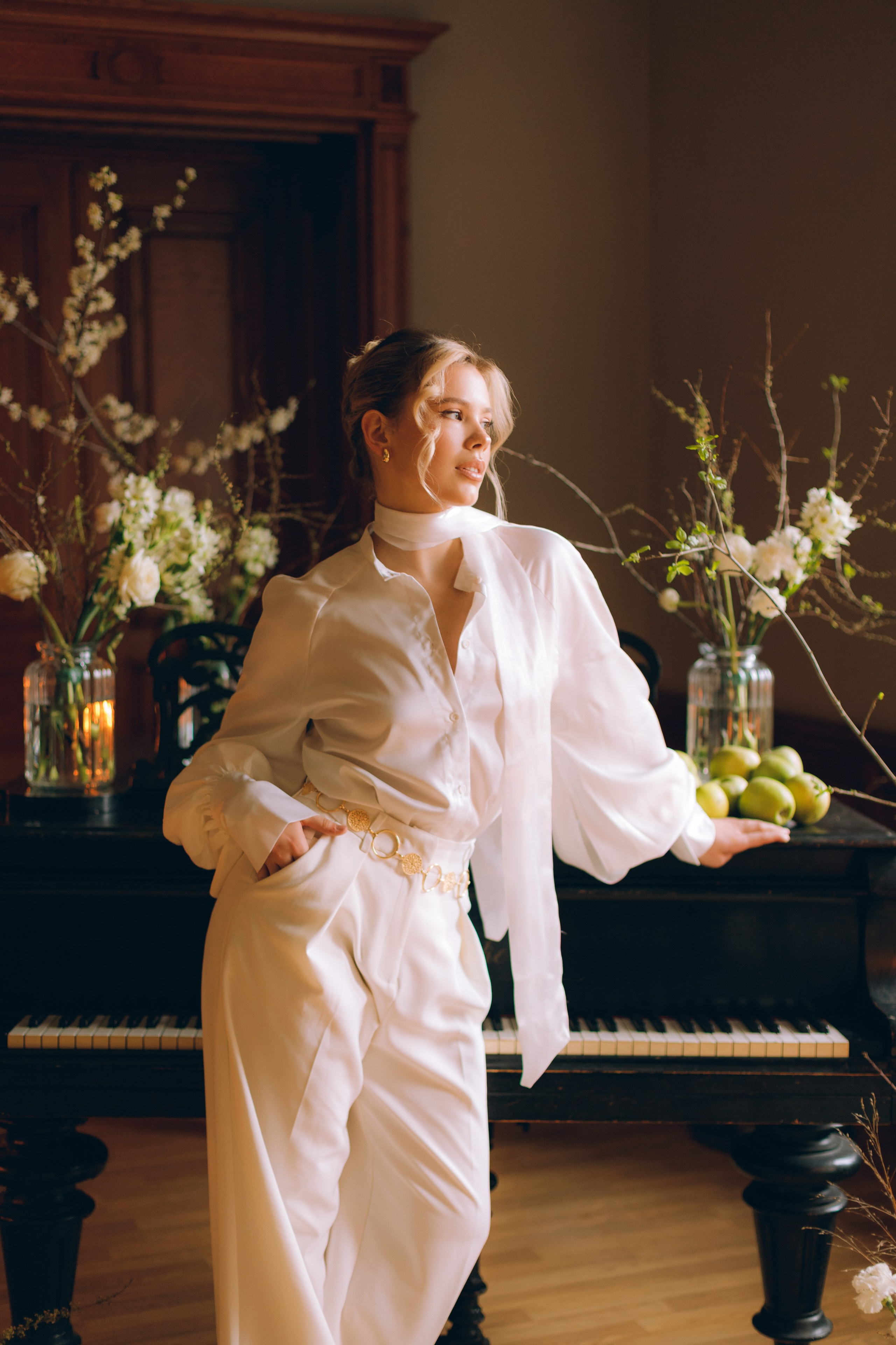 Julia. Фотограф в Санкт-Петербурге Александра Юн