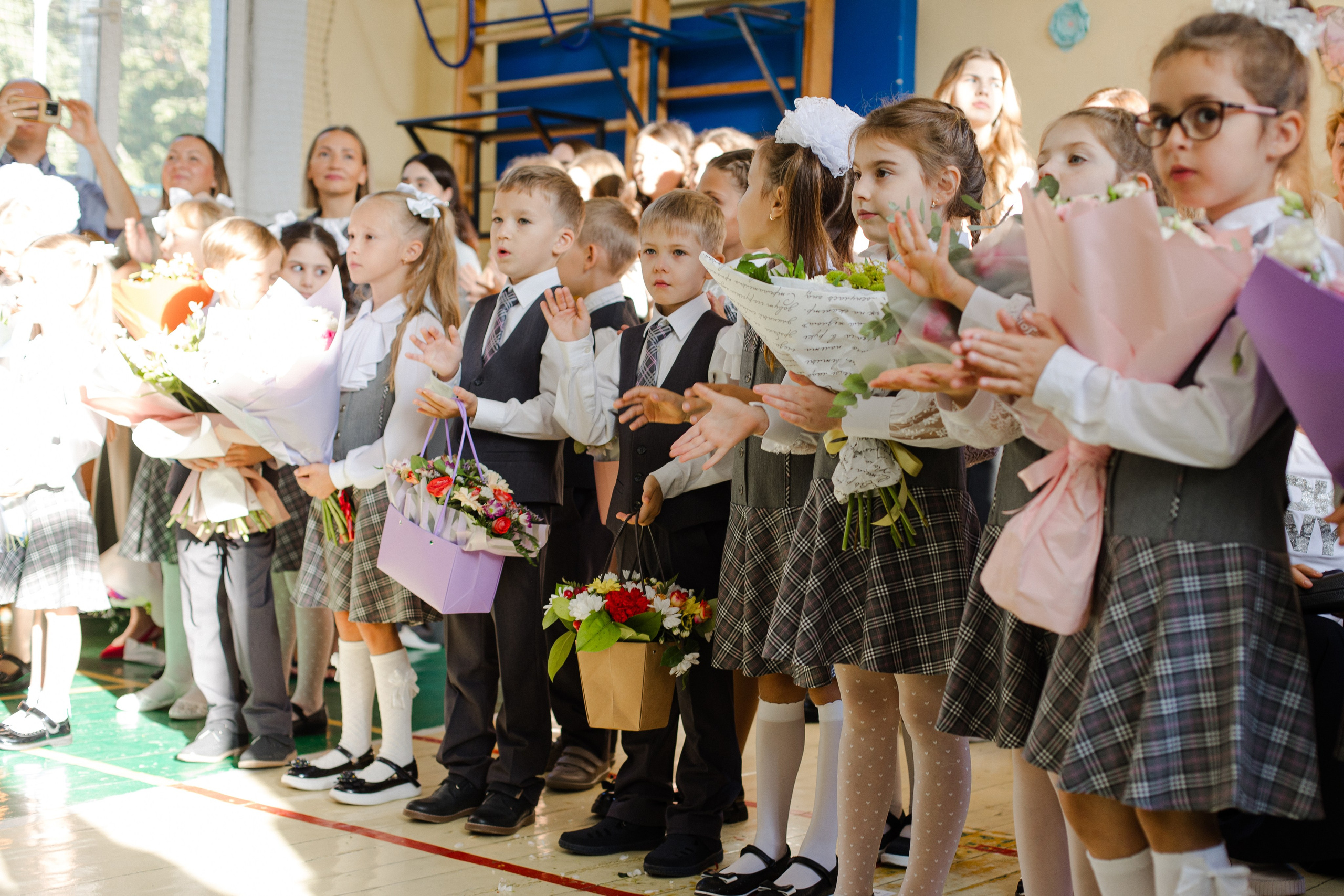 1 сентября 2024. Семейный и детский фотограф в Москве Кузьмина Мария