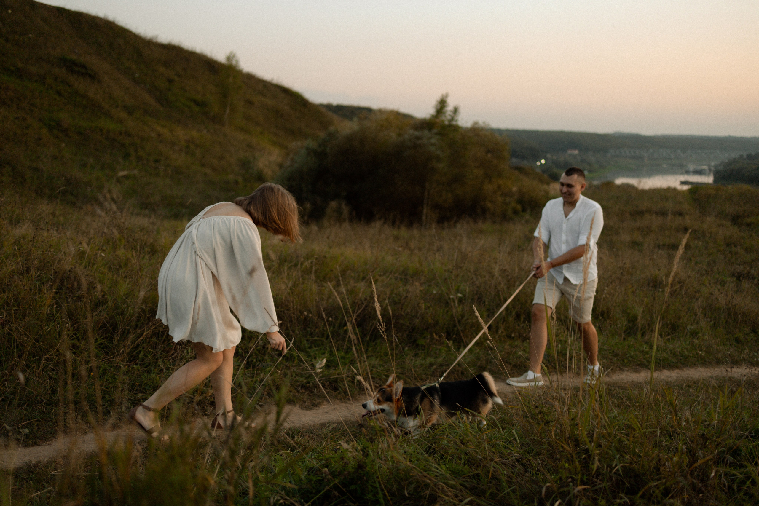 Настя и Кирилл. Фотограф в Туле и Алексине Стулова Мария