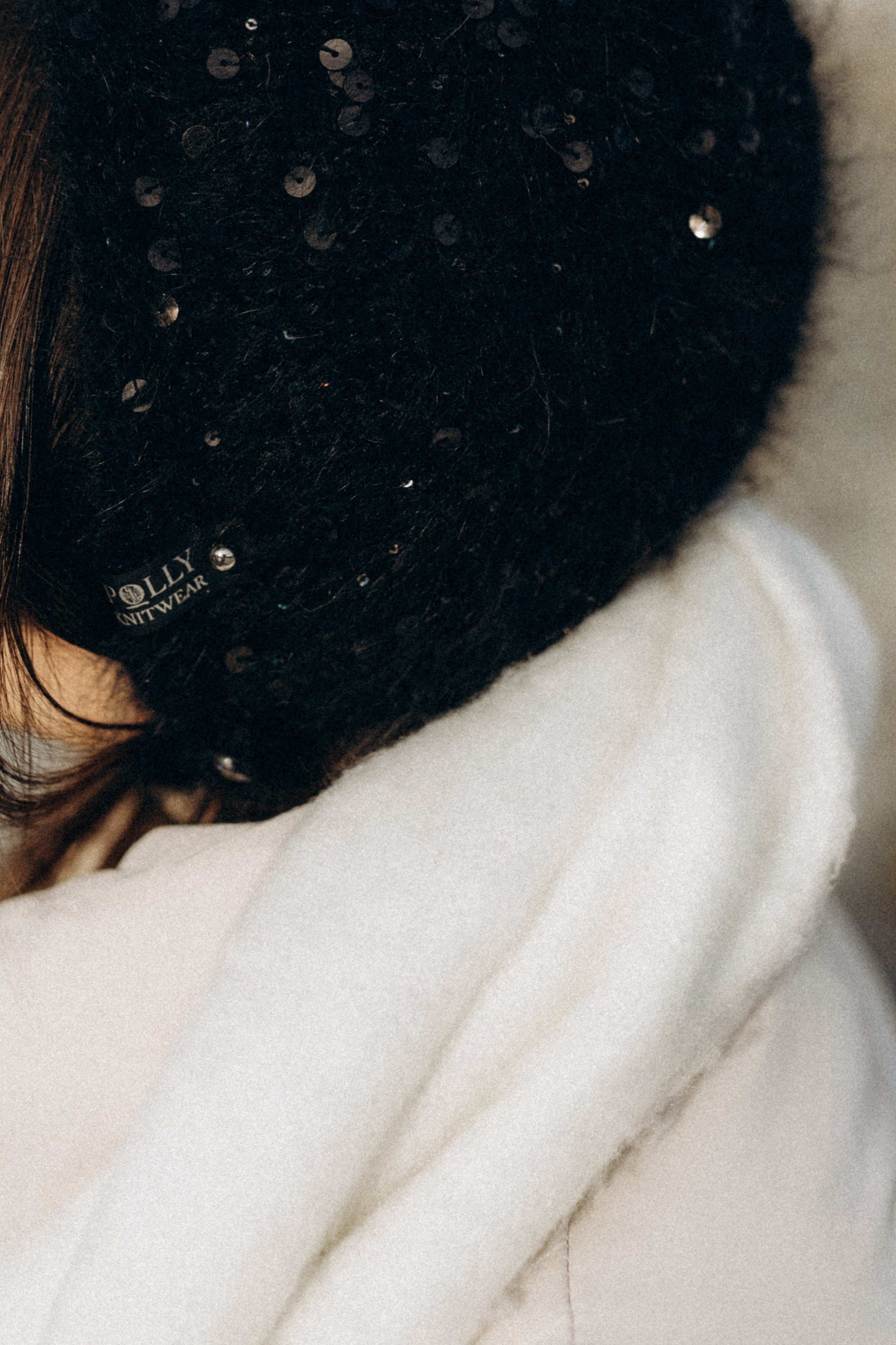 Полина. Вязальщица шапок. Фотограф НОГИНСК, Москва, Анастасия Белая