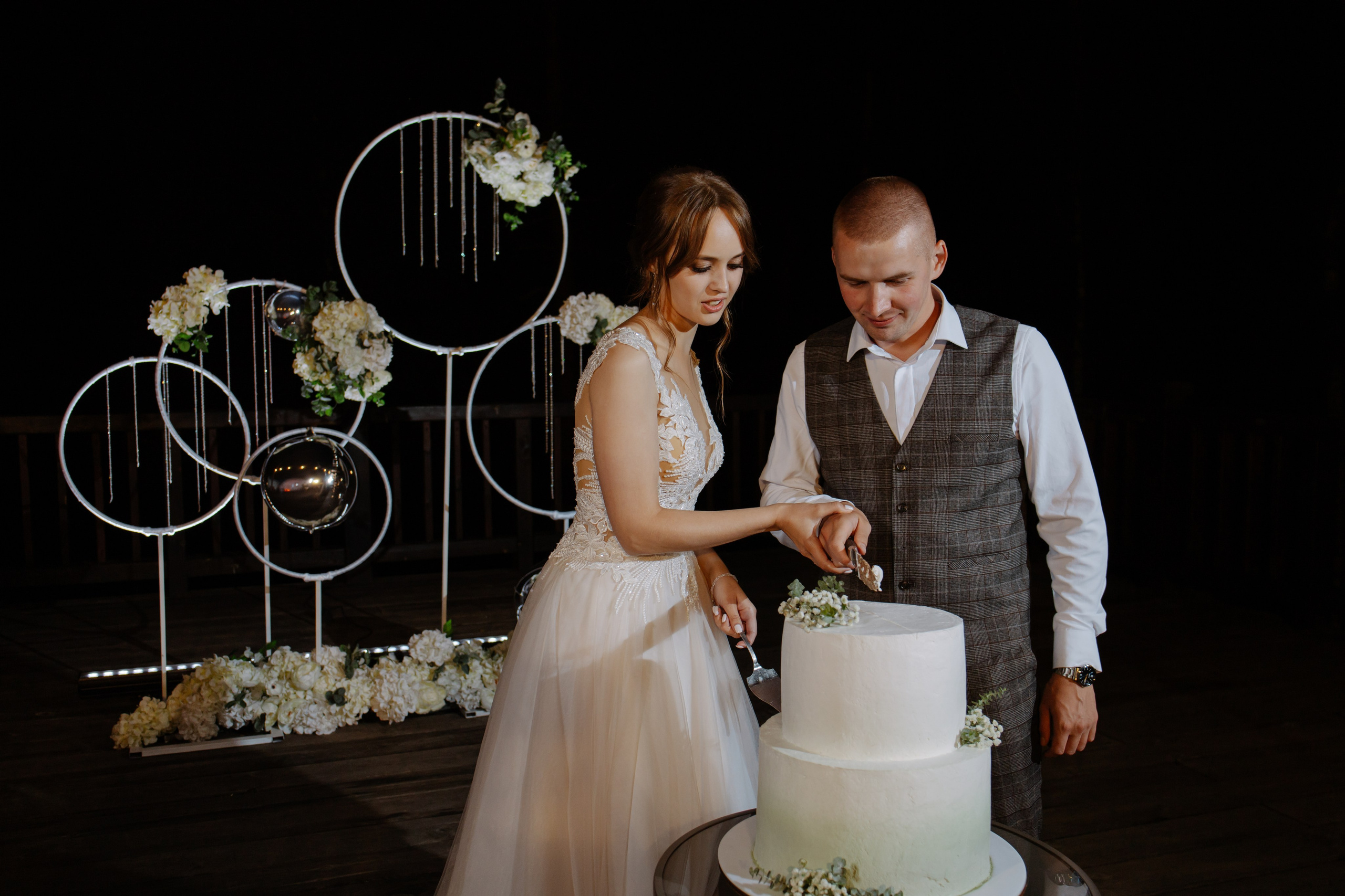 Алина и Иван. Фотограф и Видеограф во Владимире