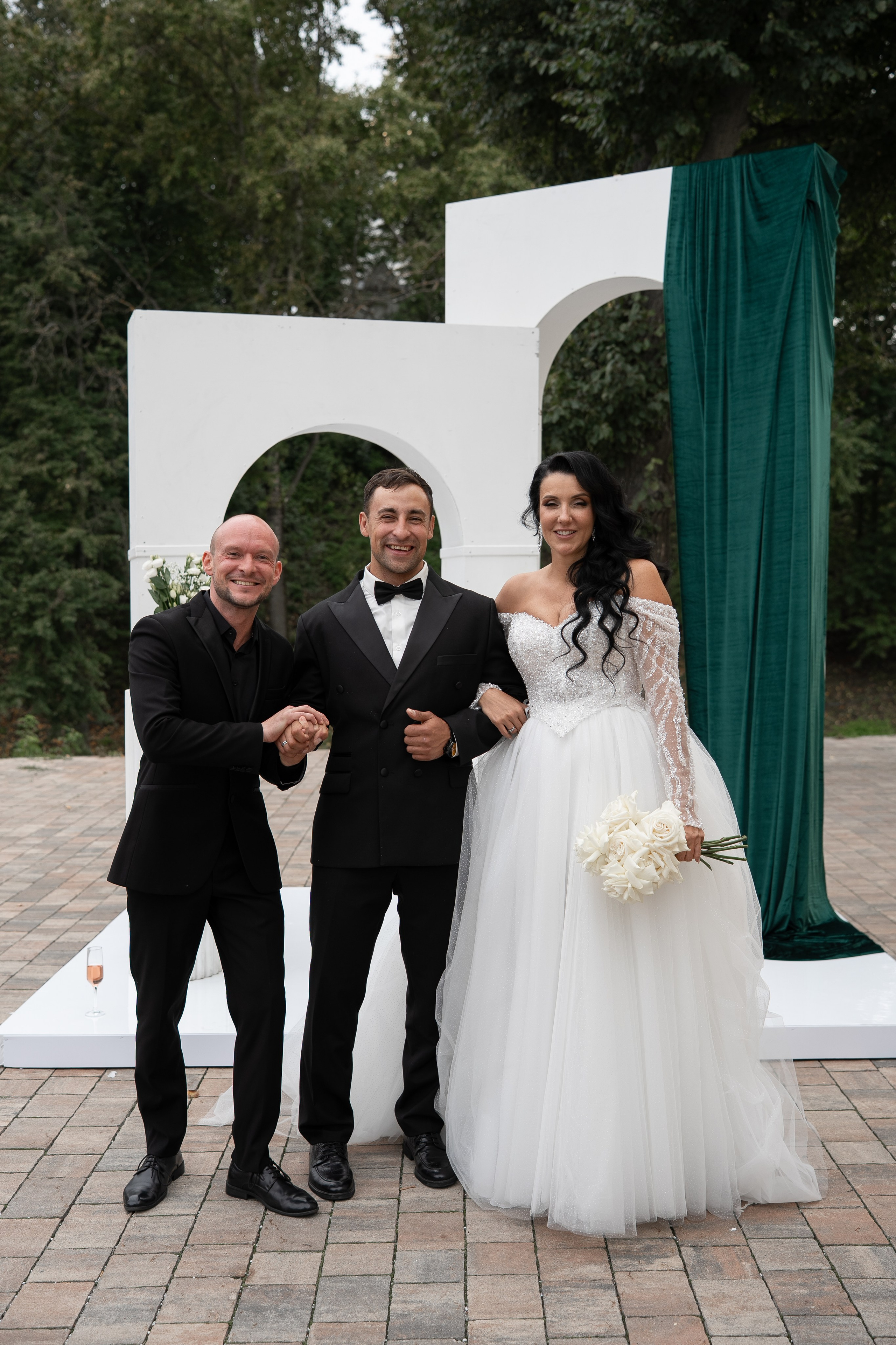 Андрей и Ольга. Фотограф в городе Владимир