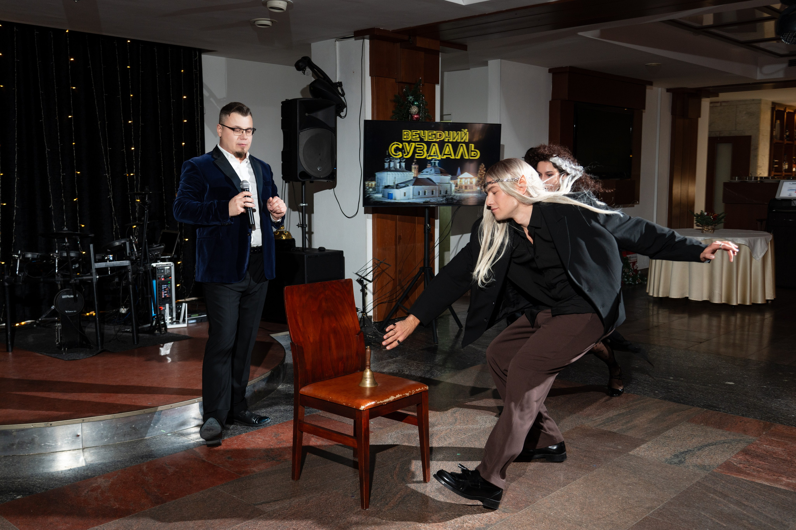 Корпоратив ПМ№ 1 на ГТК Суздаль. Фотограф в городе Владимир