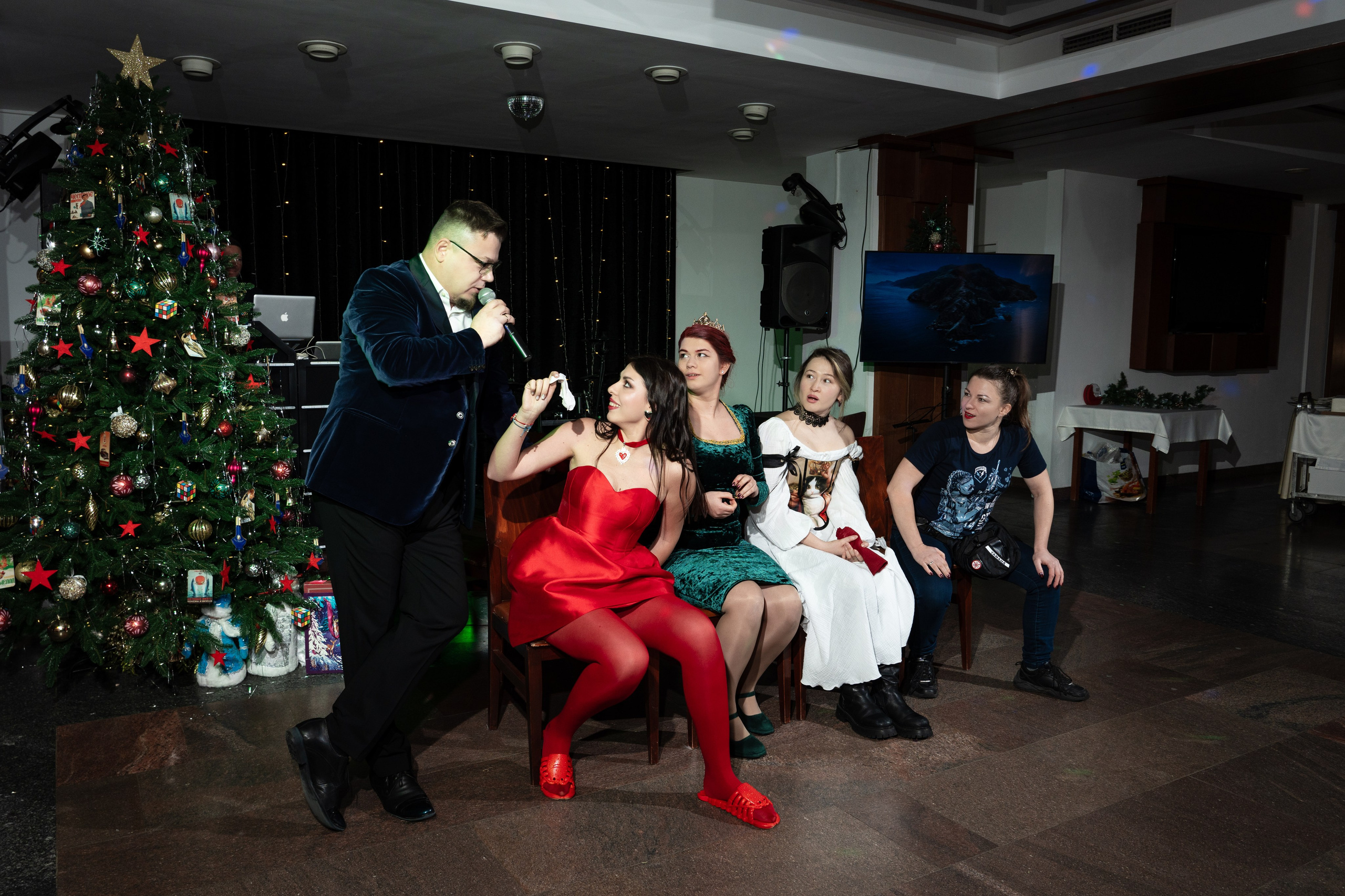 Корпоратив ПМ№ 1 на ГТК Суздаль. Фотограф в городе Владимир