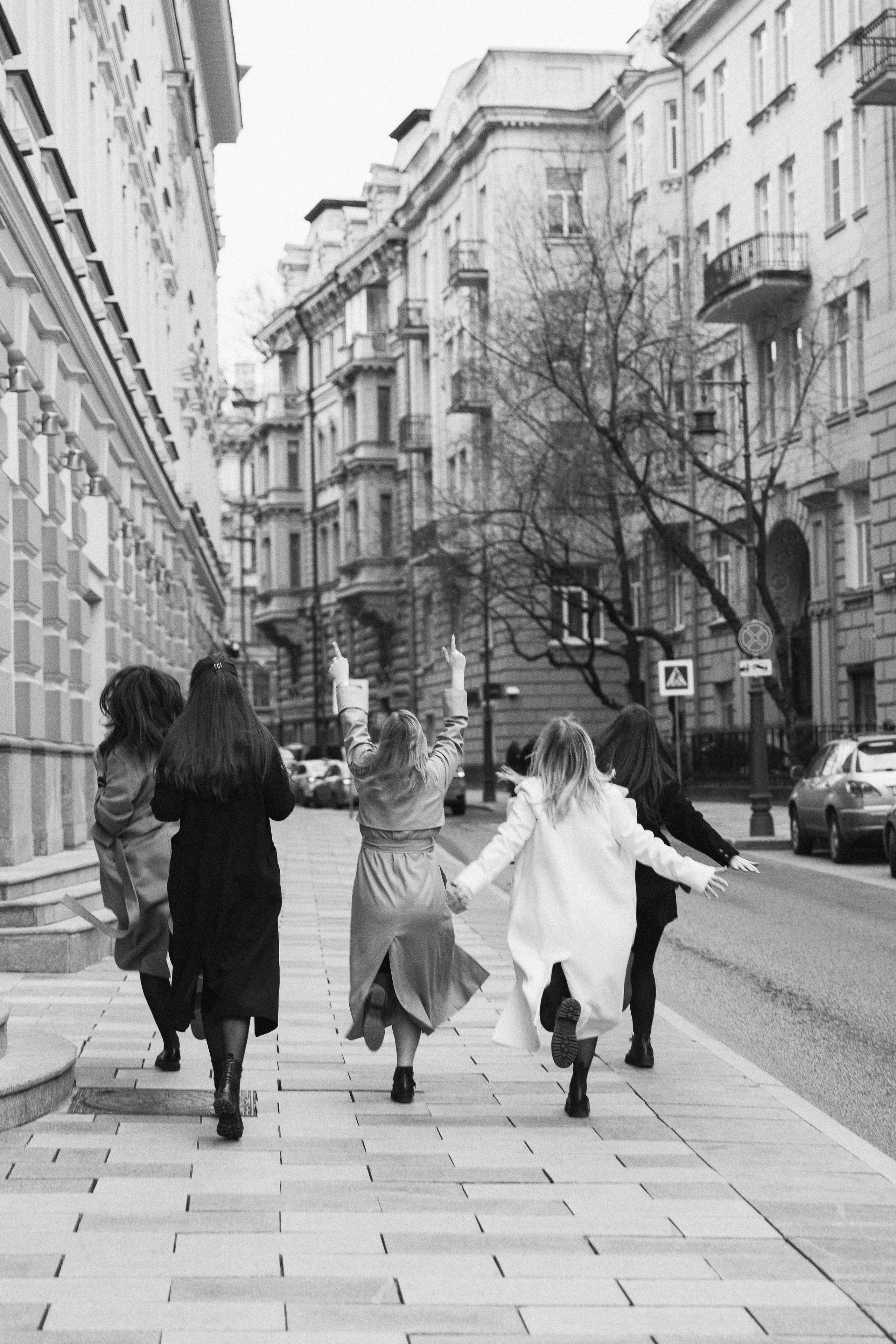 Friends. Фотограф в Москве Людмила Малова