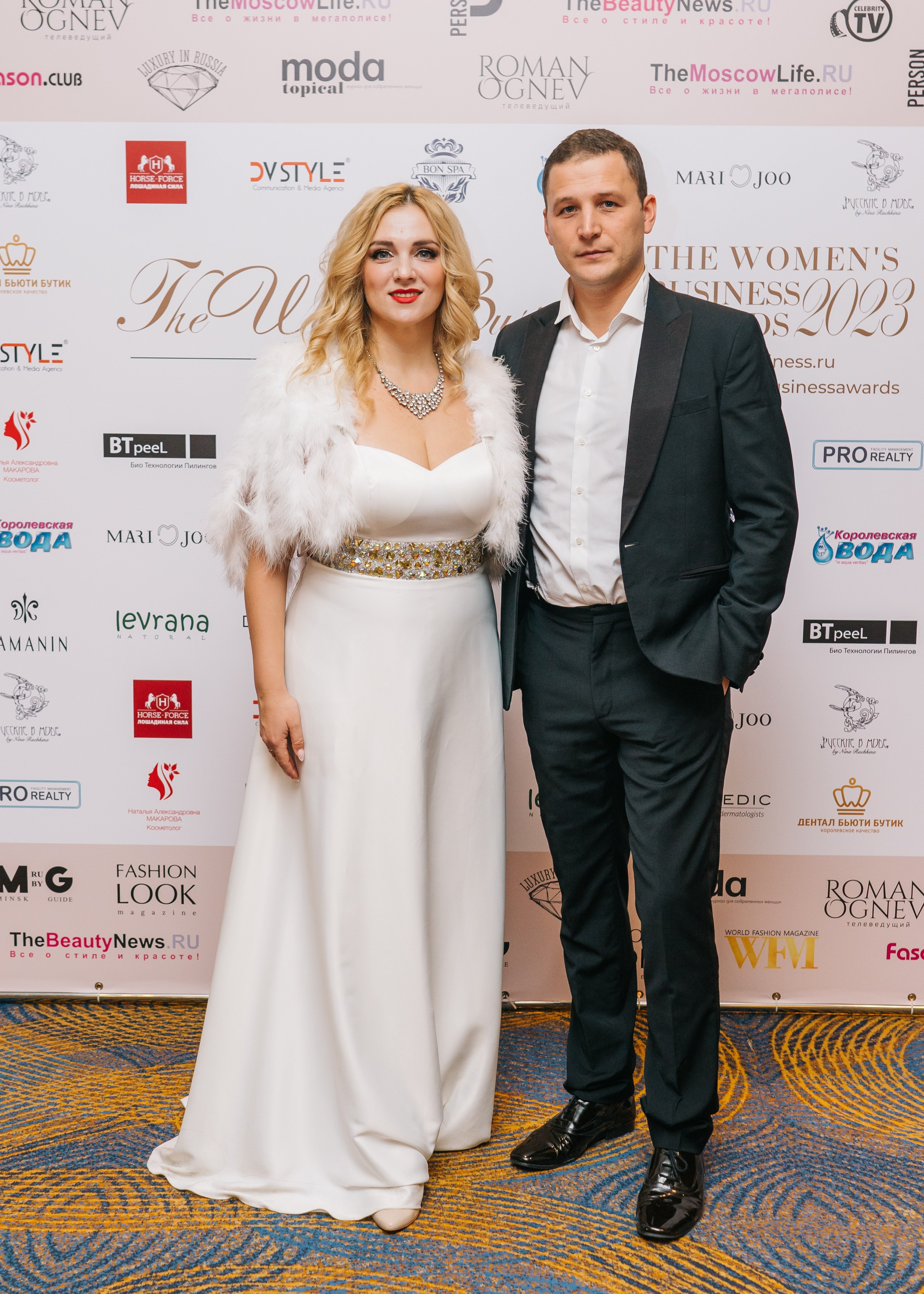 Премии (организатор Карина Мартиросян). Женский фотограф в Москве Анастасия Сидорова