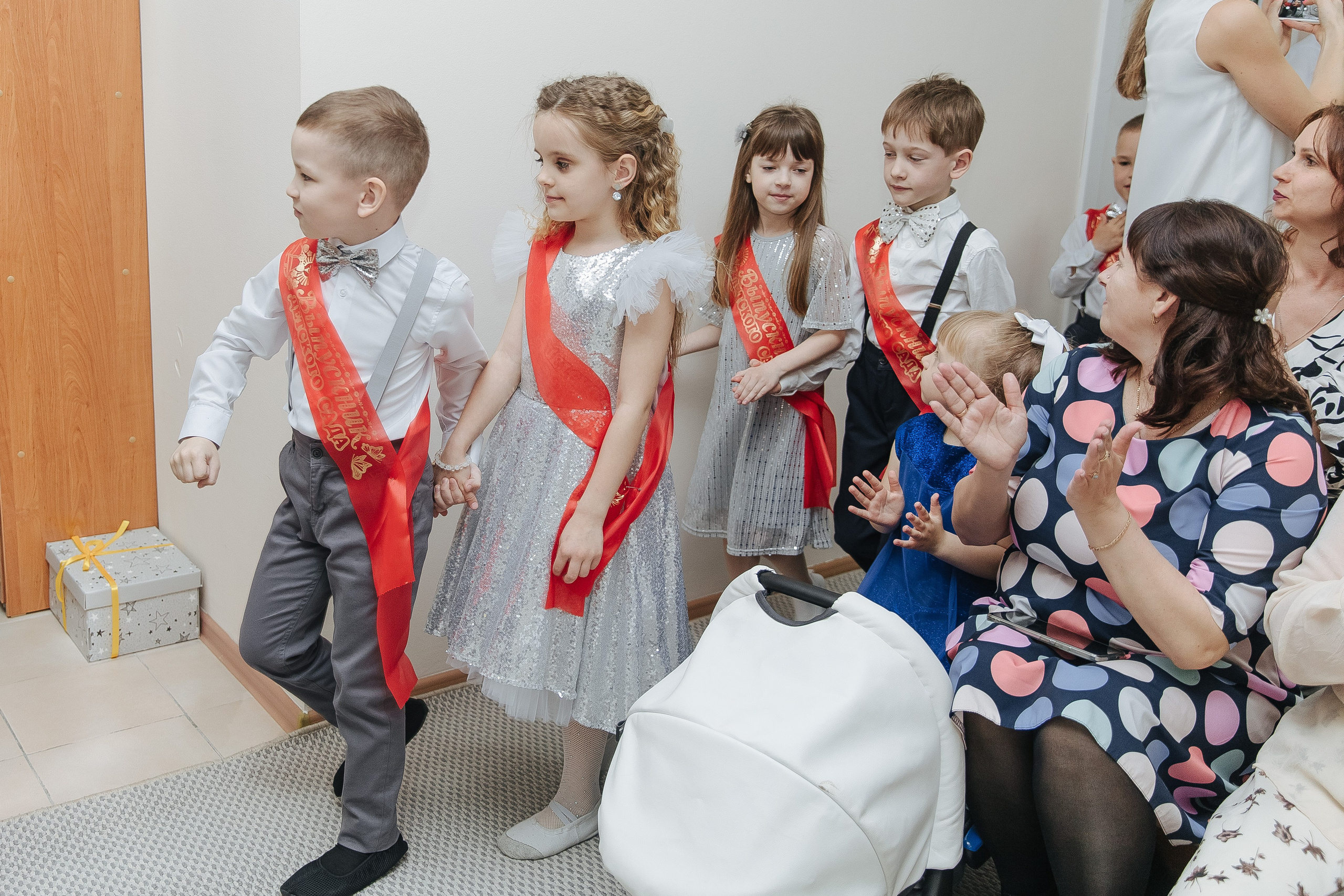 Выпускной в детском саду. Фотограф в Красноярске Любовь Малеева