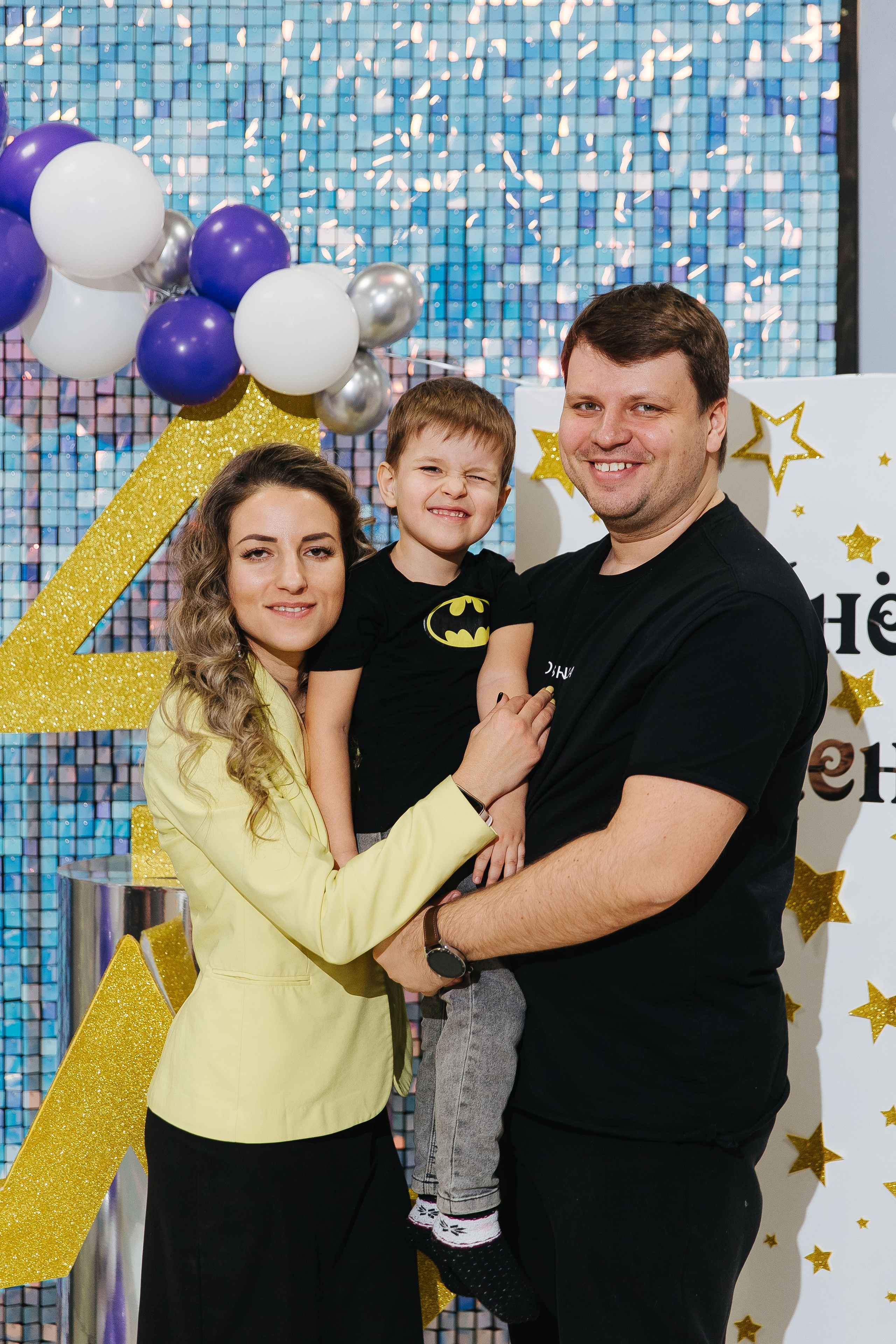 Ниндзя Кидс. Фотограф в Красноярске Любовь Малеева