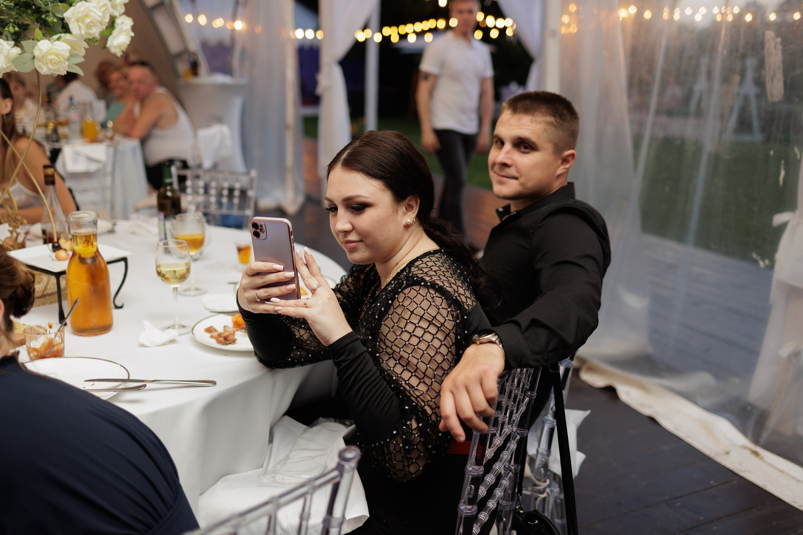 Янина & Евгений. Фотограф Сотникова Вероника