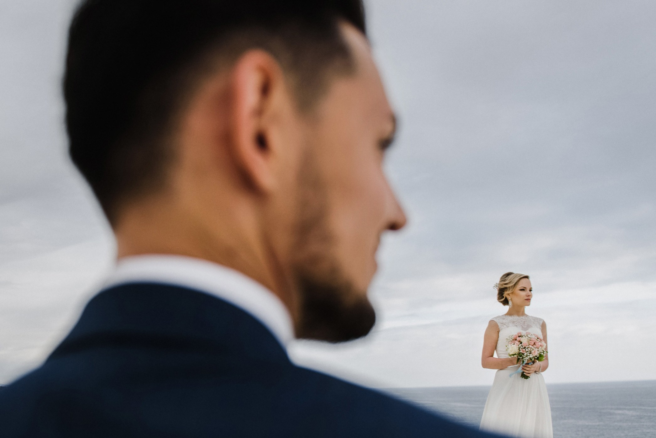 Остров Кипр. Свадебный и портретный фотограф Пётр Ладанов