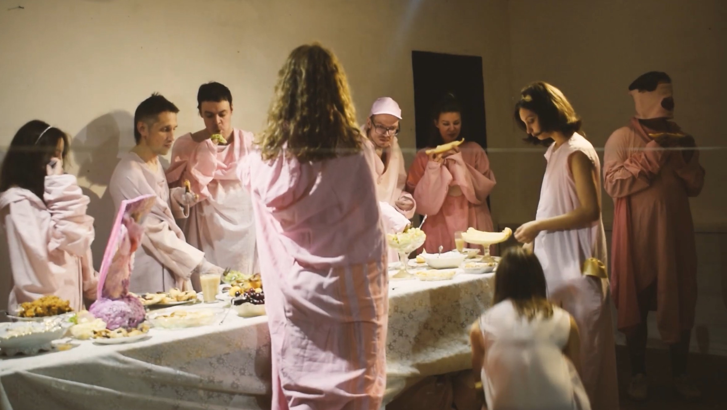 Сладкая жизнь. Художница Софья Григорьева