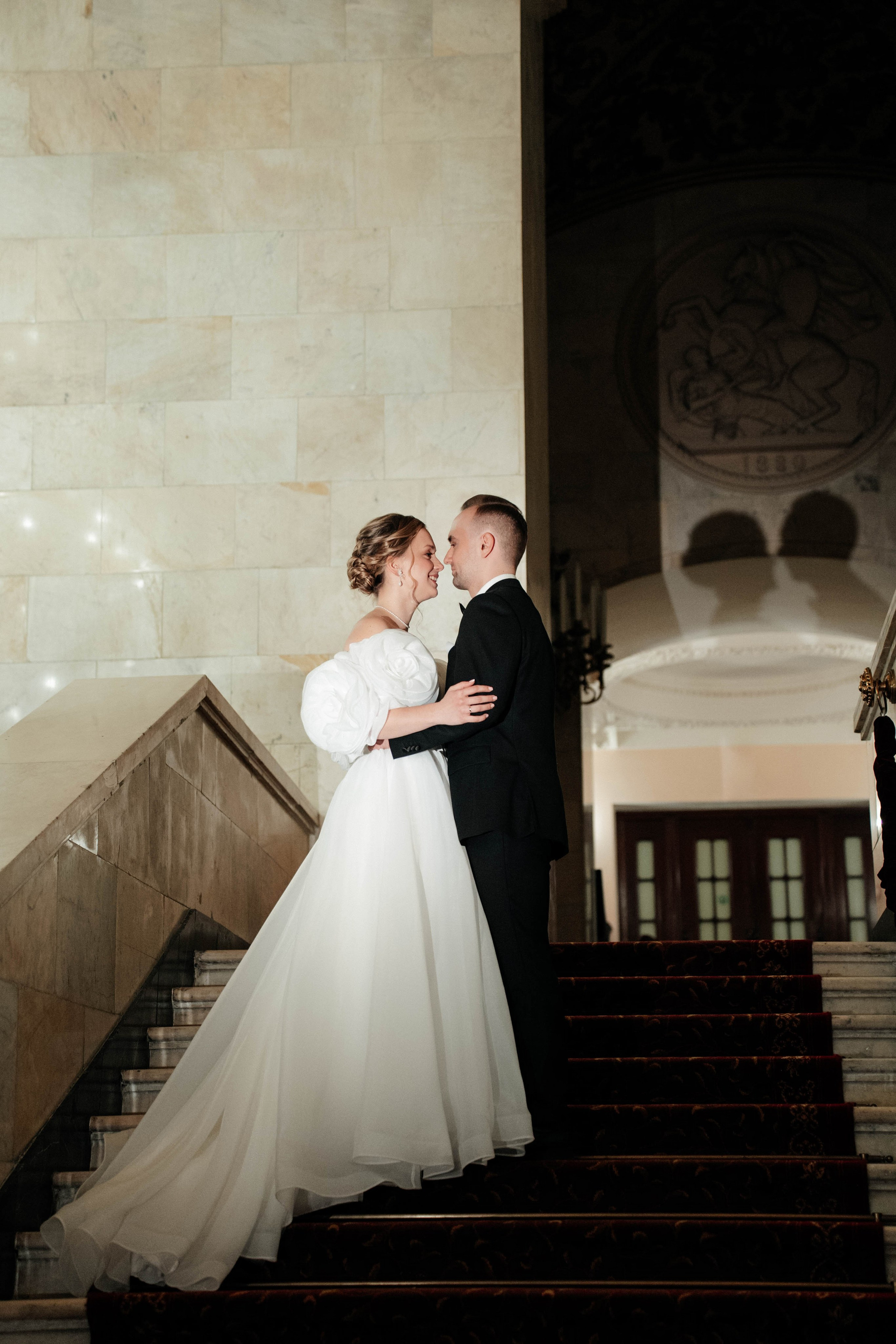 Иван и Анастасия. Свадебный фотограф Москва Александра Аверкова