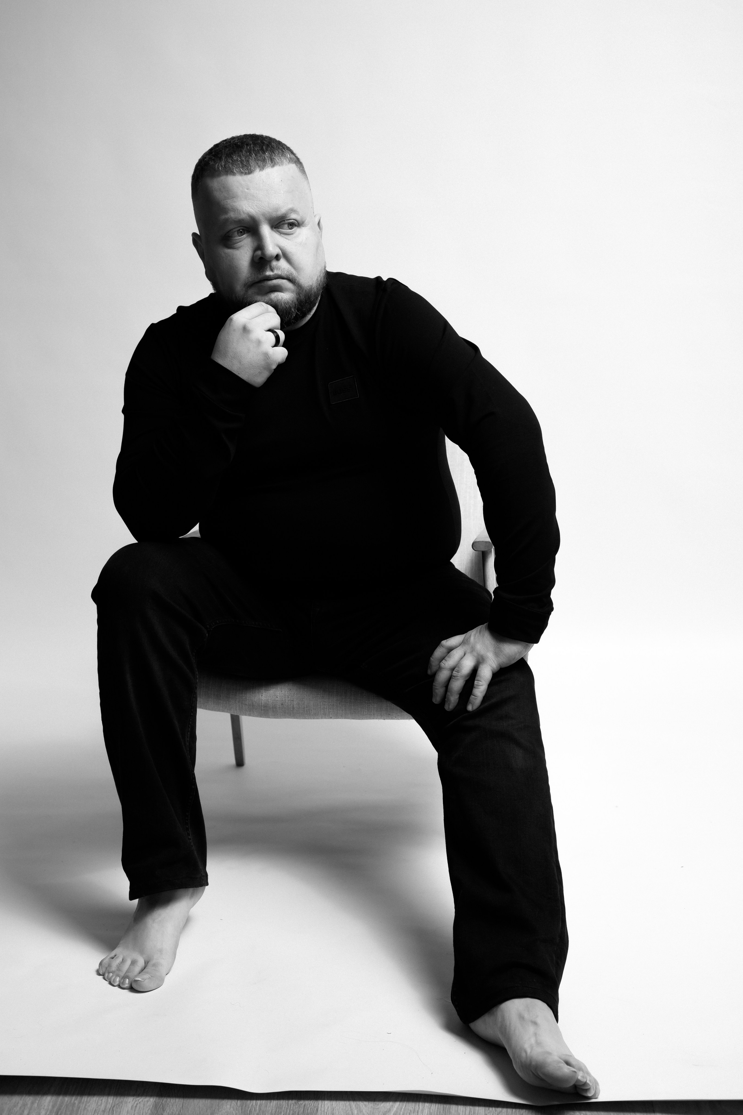 Алексей. Фотограф в Тюмени Даша Михнова. Портреты, фотопроекты, фотодни