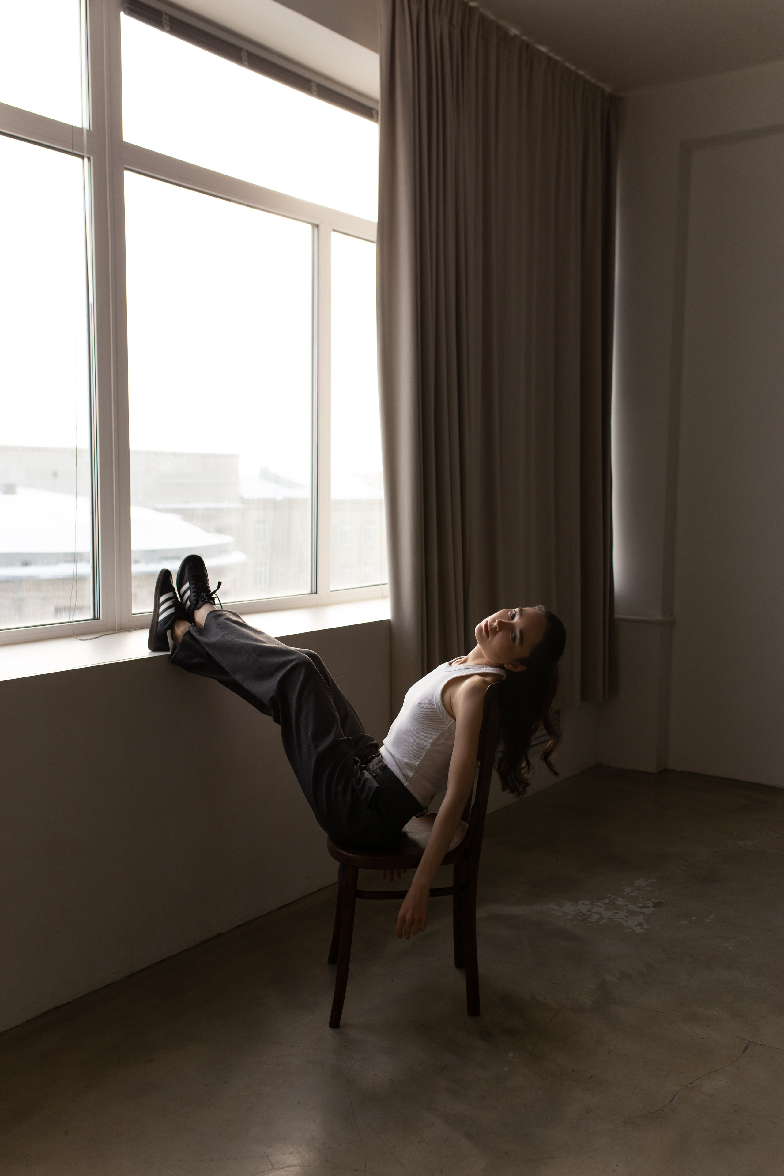 Алла. Фотограф Новосибирск Халуева Елена