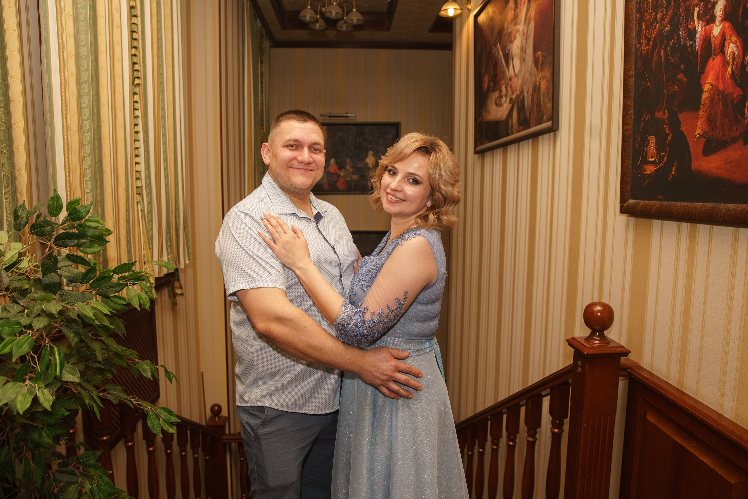 Юбилей Абшерон. Семейный и детский фотограф в Нижнем Новгороде