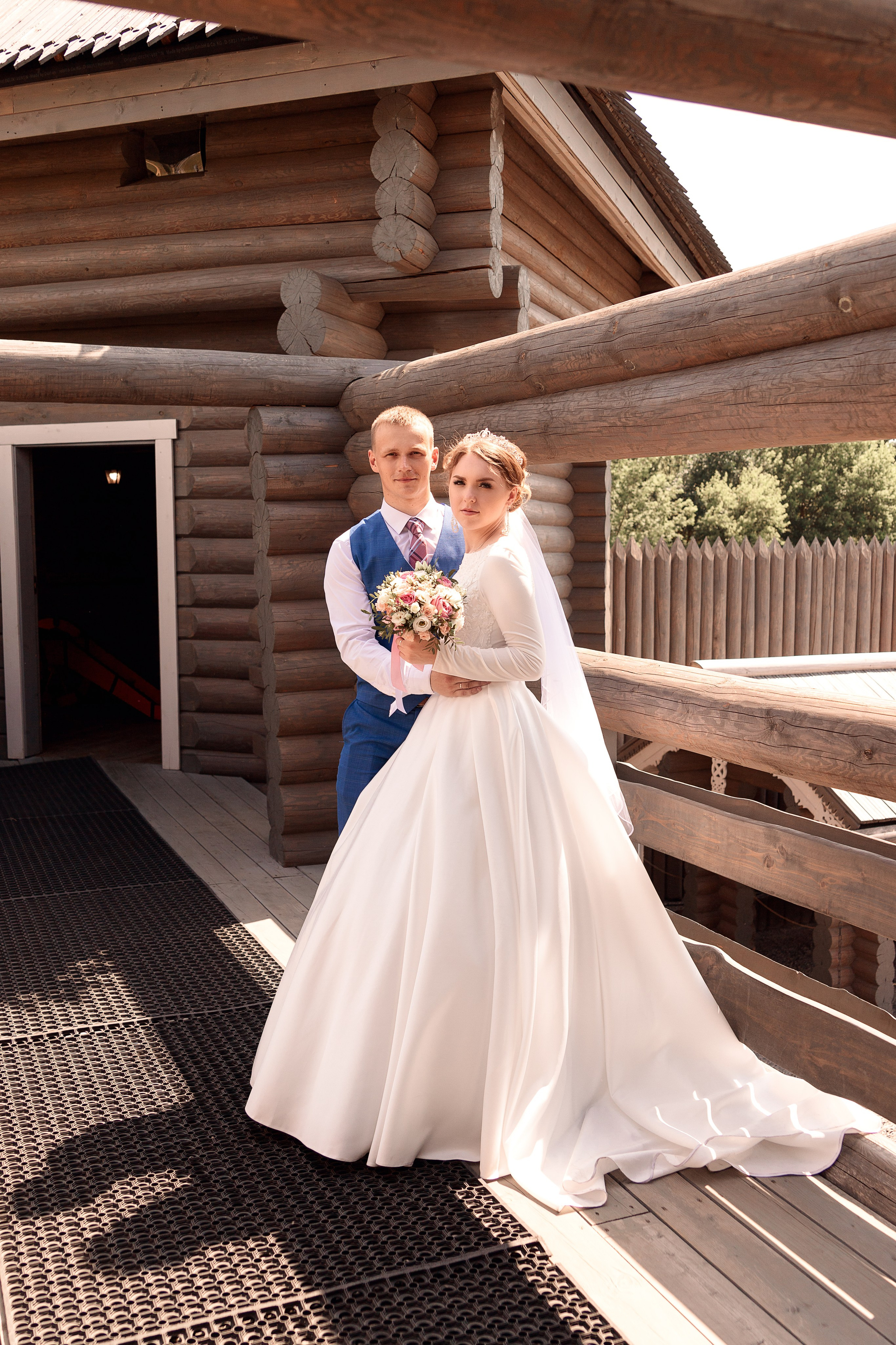 Павел и Кристина. Фотограф Елена Каверина | Белгород — Короча |