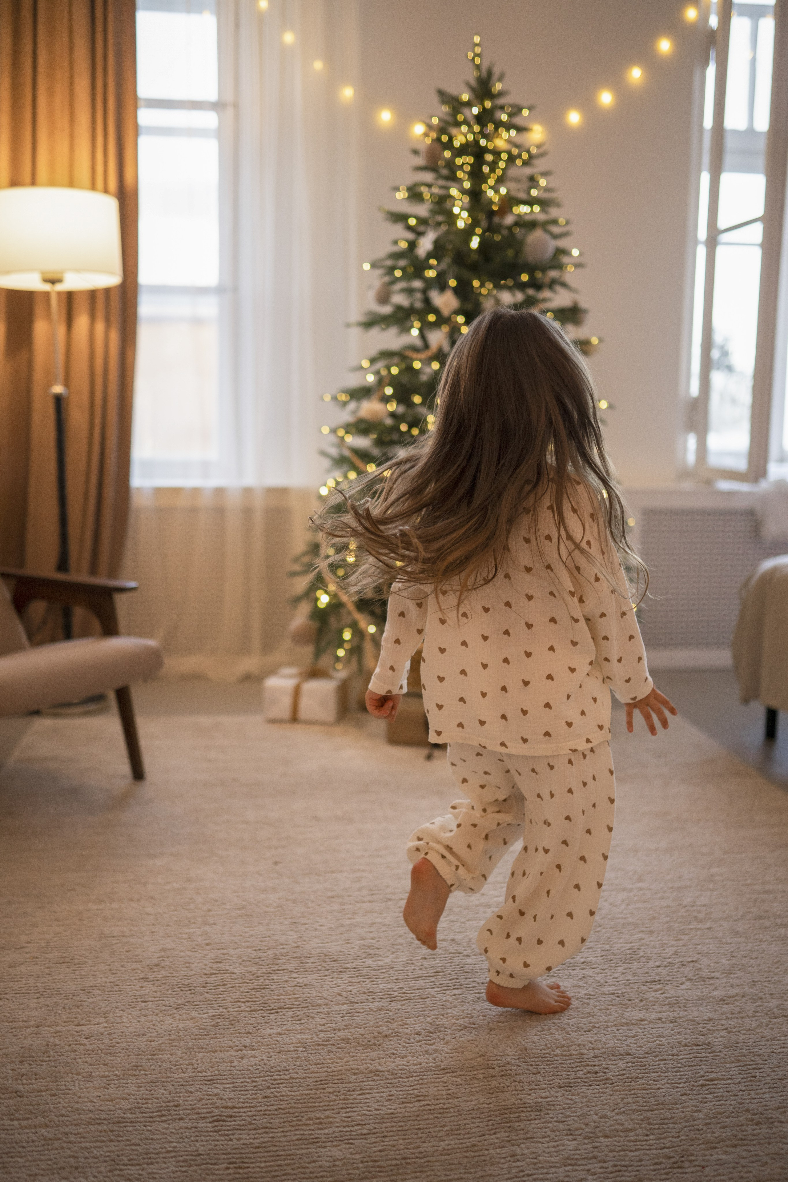 Новогодняя фотосессия в студии г. Владимир. Семейный фотограф в Суздале Елена Кузнецова