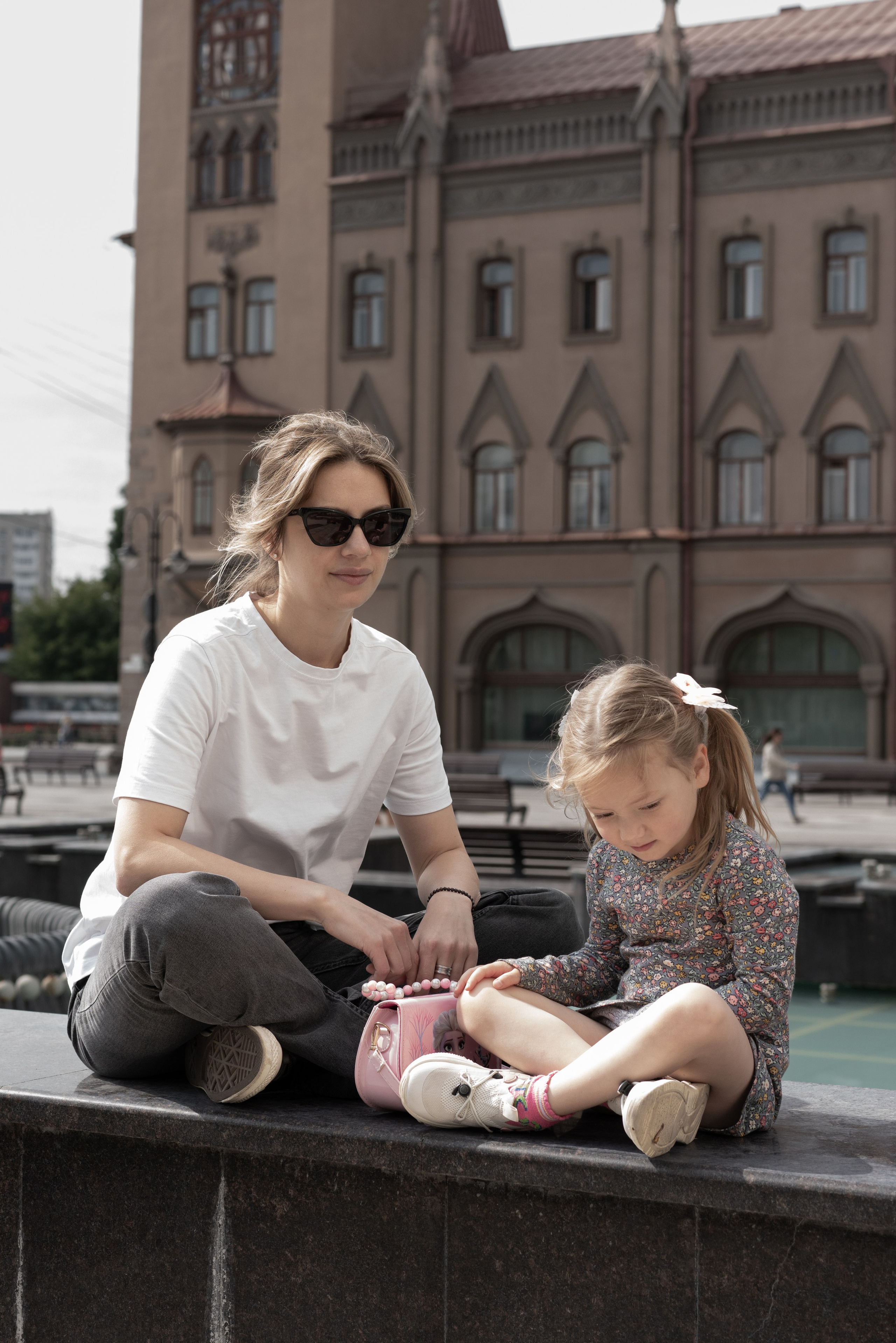 Семейная (street). Фотограф Шунова Саша