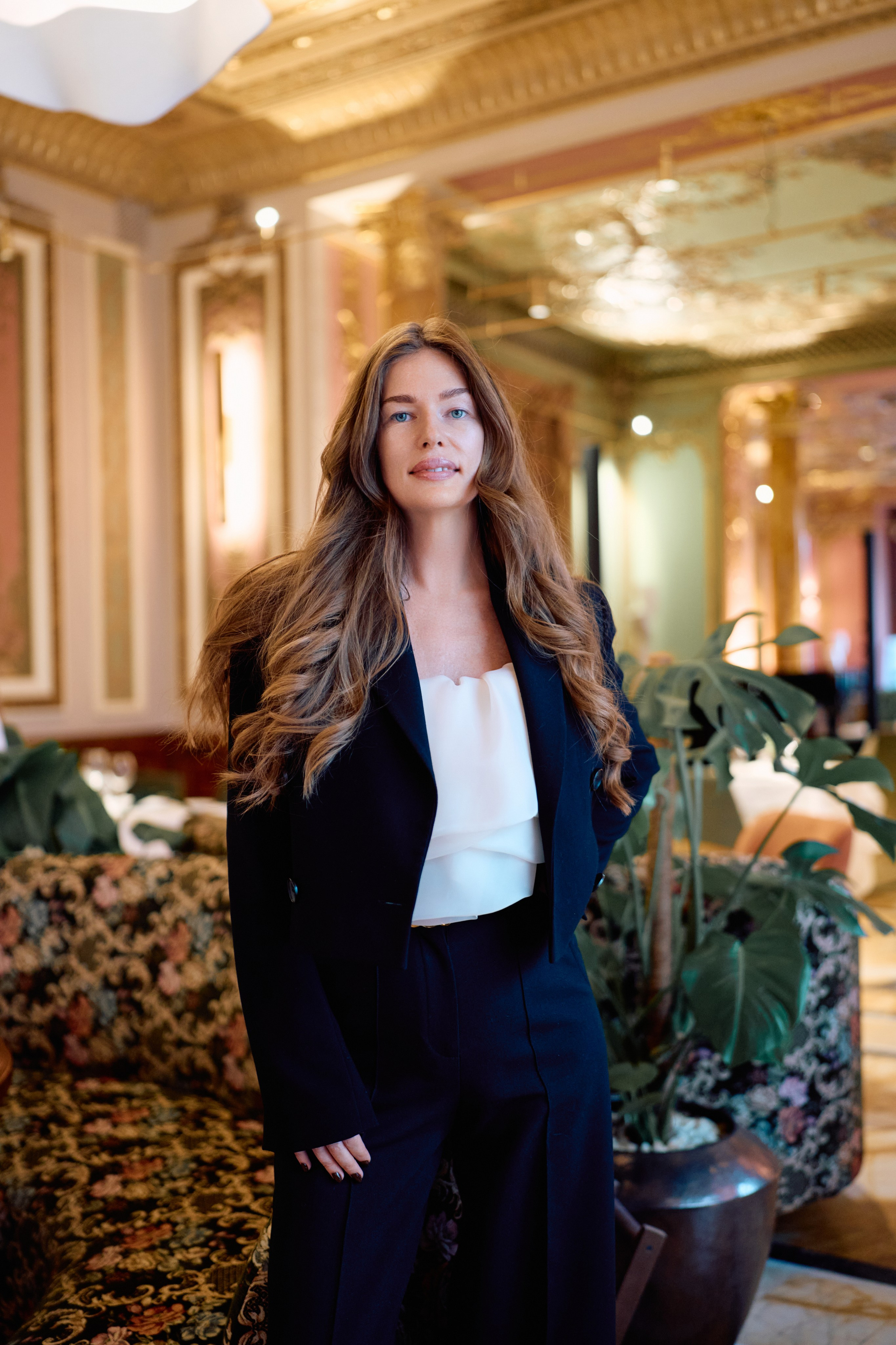 Ресторан. Свадебный фотограф в Москве Кристина Чехова