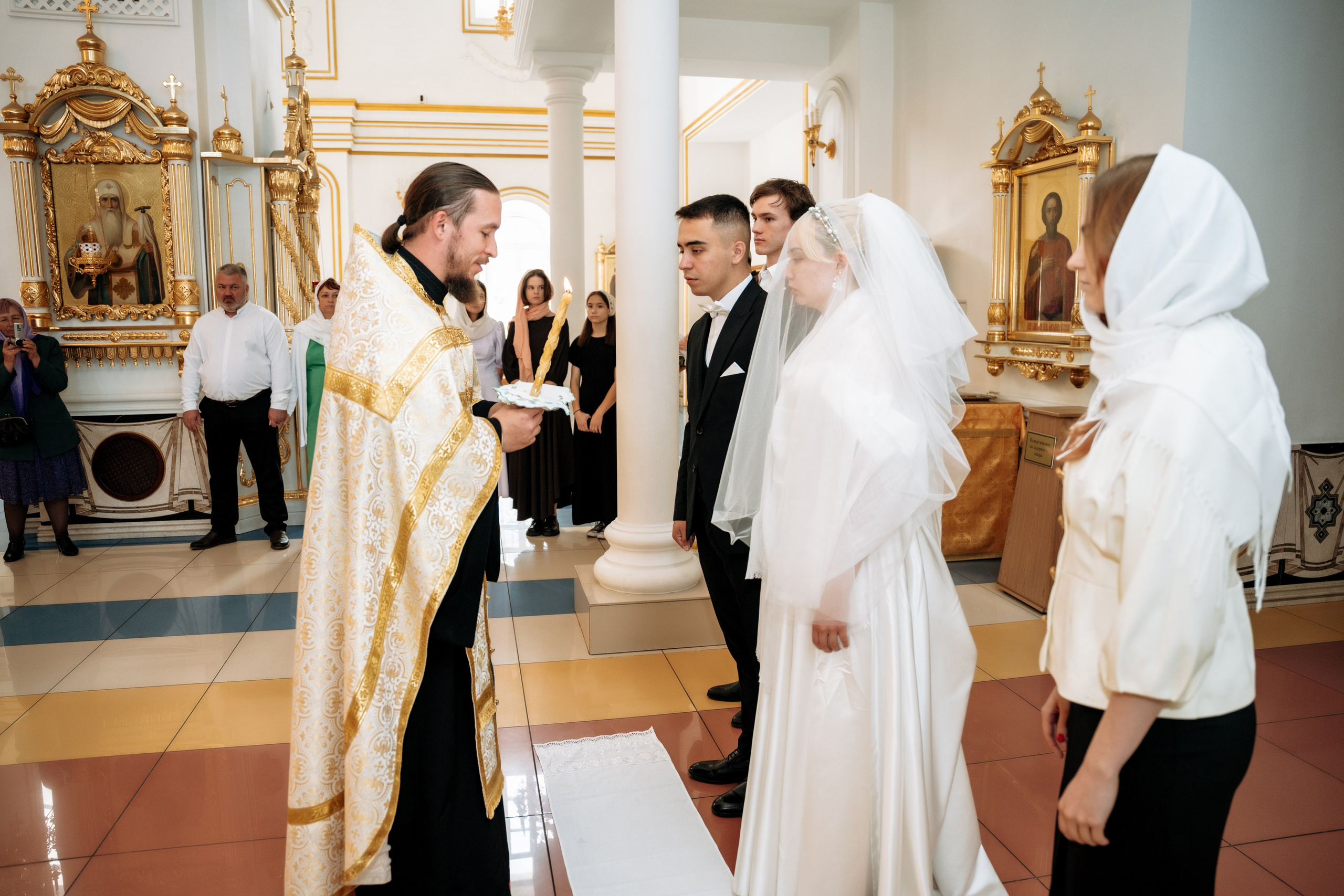Иван и Анастасия. Семейный и свадебный фотограф в Ульяновске Арина Авдеева