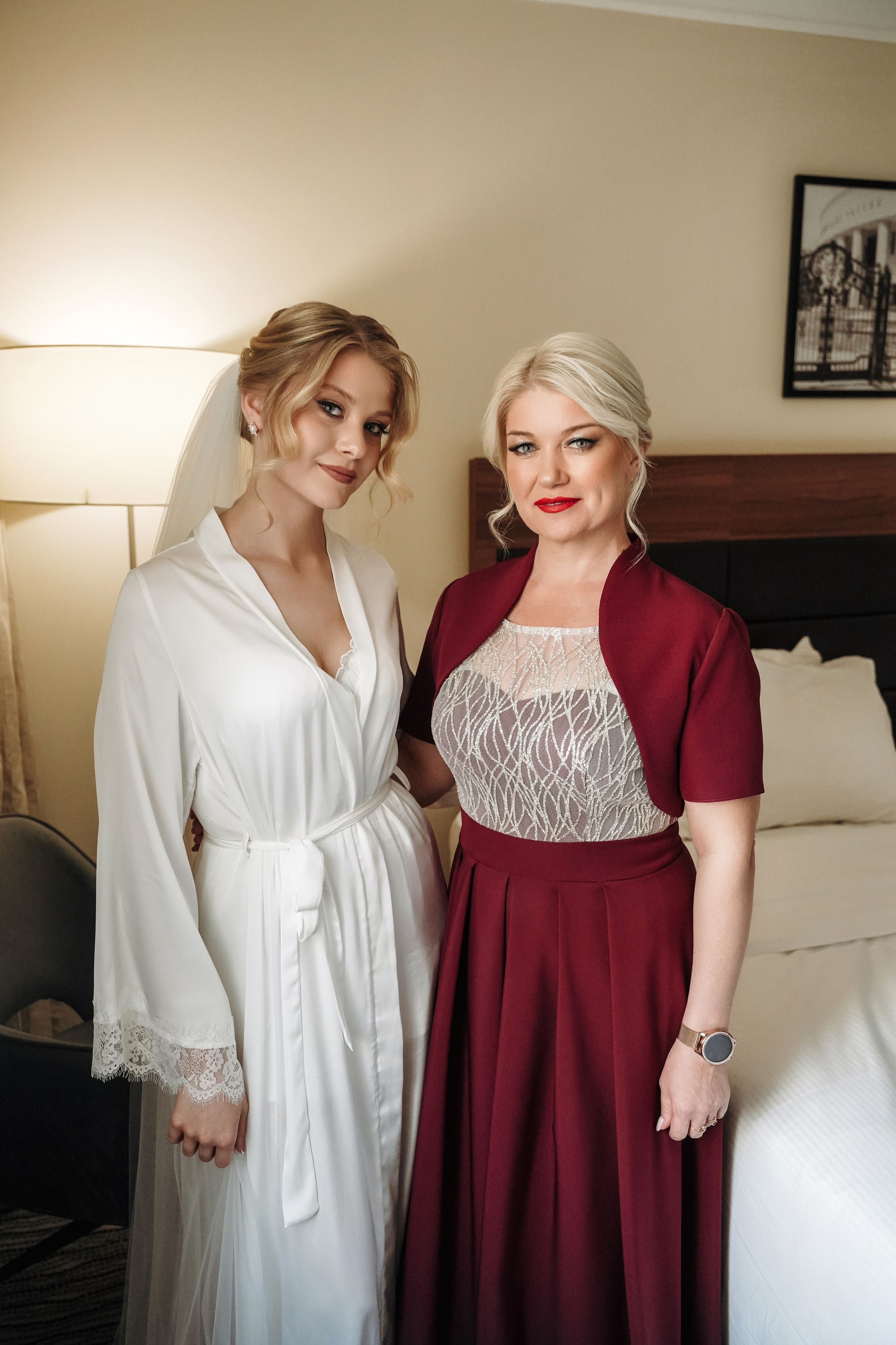 Утро Егора и Елены 6 июня 2025. Семейный и свадебный фотограф в Ульяновске Арина Авдеева