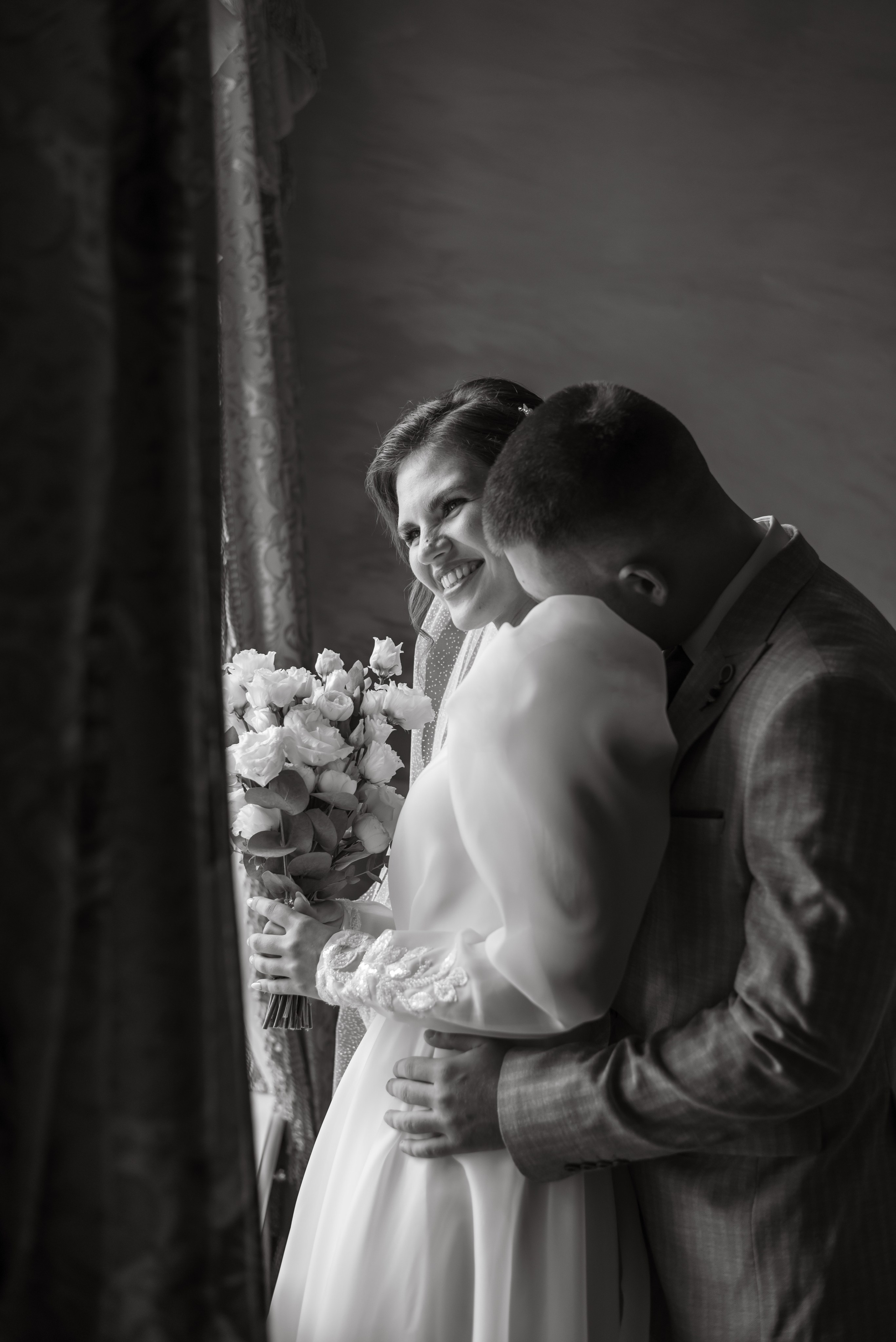 Анатолий и Людмила. Свадебный фотограф Тюмень / Санкт — Петербург Миронова Наталия