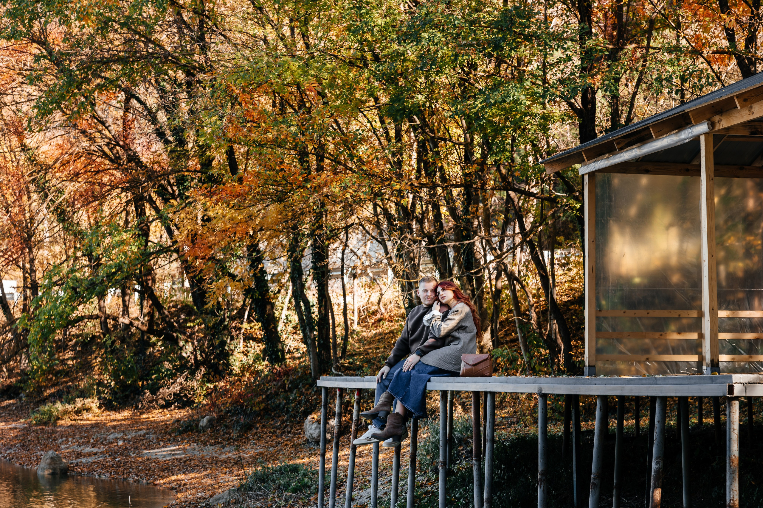 Анонс лавстори для Саши и Леры. Свадебный фотограф в Крыму и Севастополе Ольга Баскакова