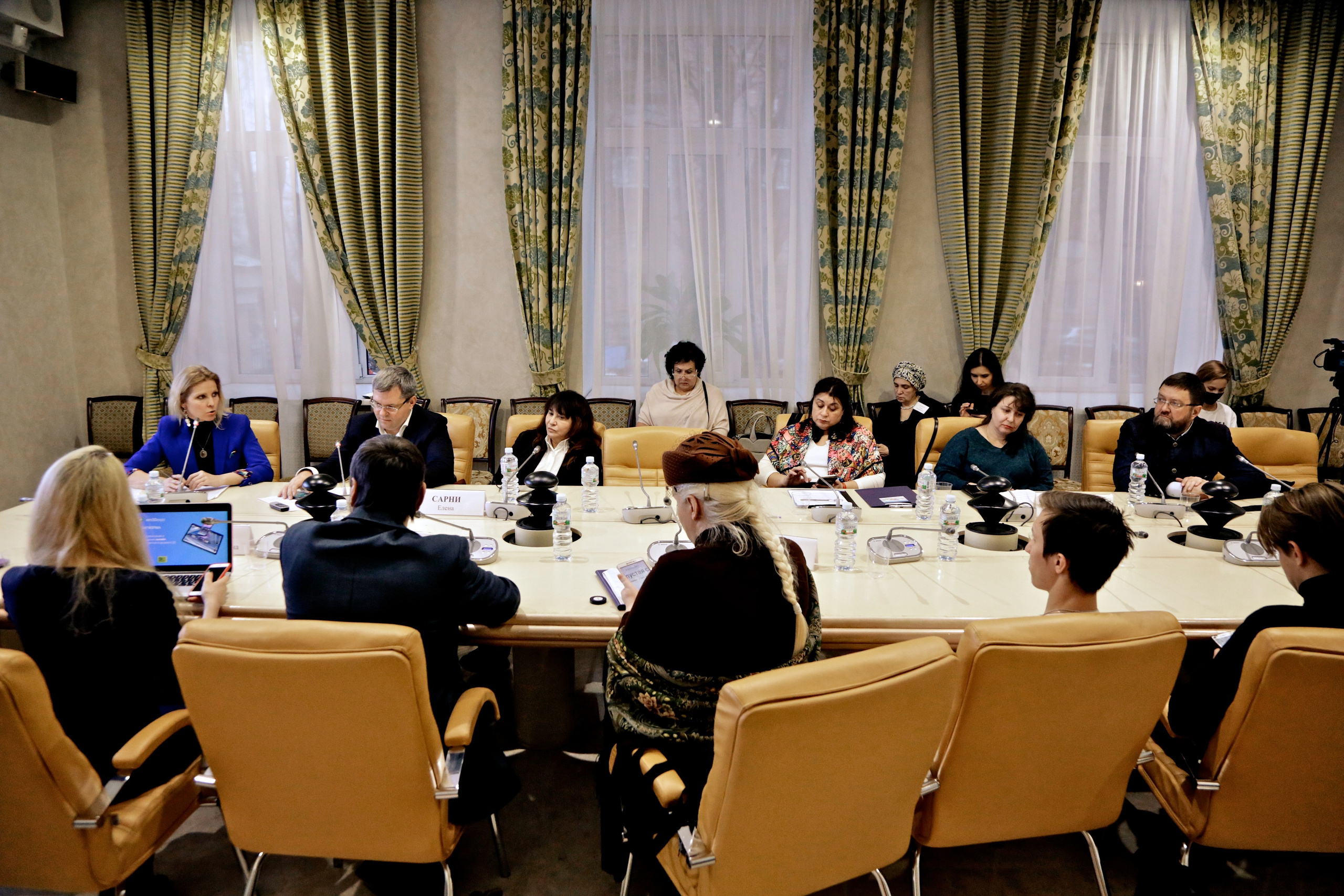 Совет Федерации. Волонтёры Культуры. Семейный и портретный фотограф, Москва, Калуга. Анастасия Андрексон