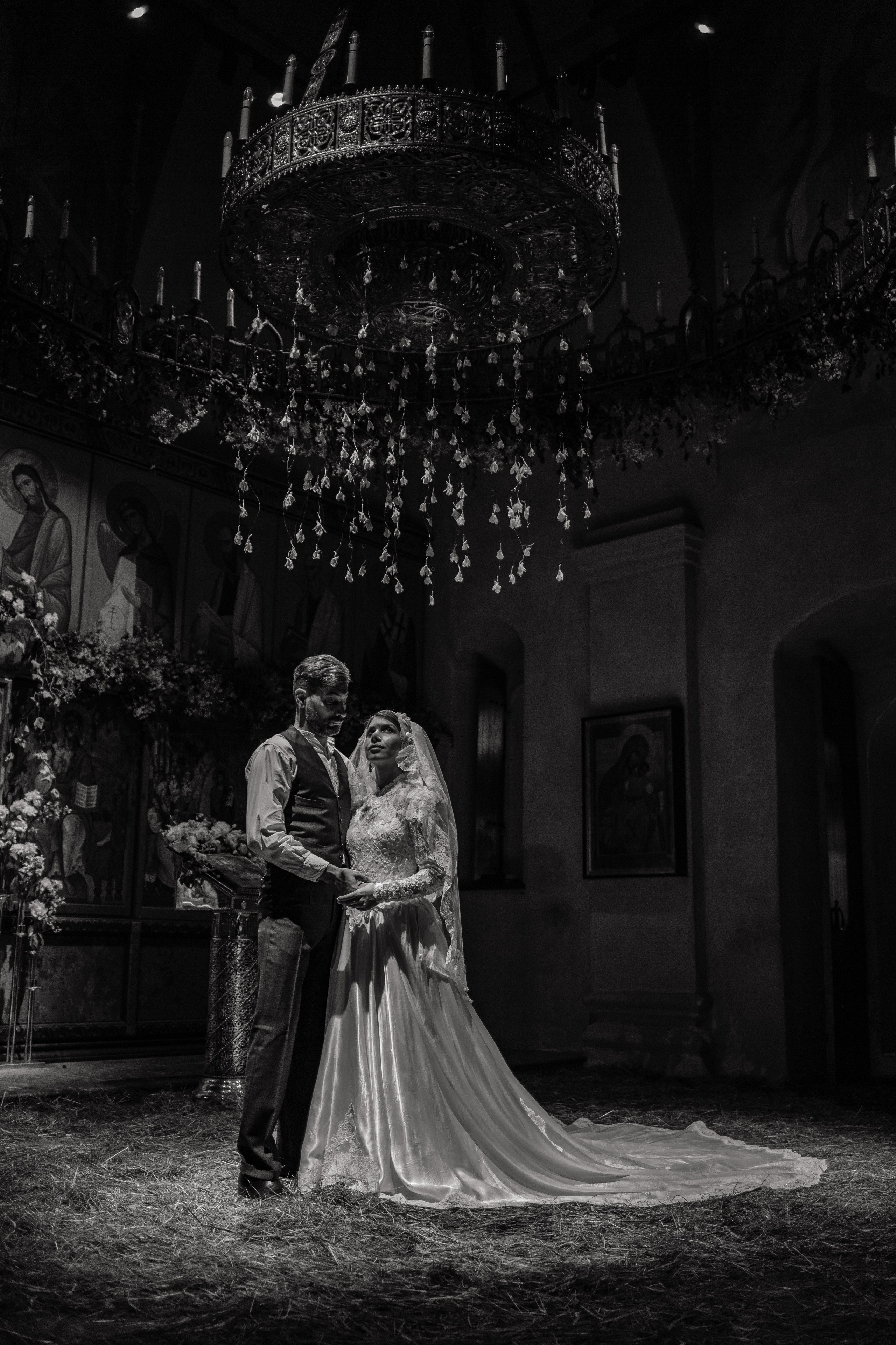 Венчание. Артур и Дарья. Семейный фотограф Николаева Ольга