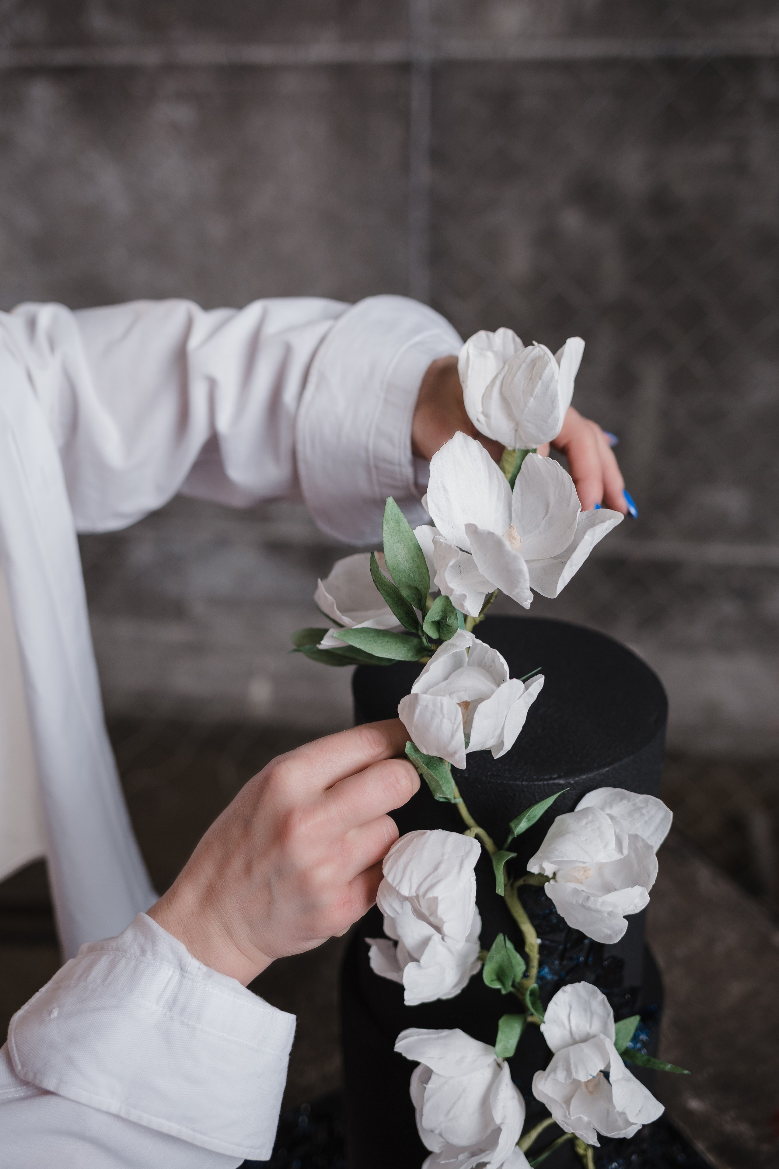 Ирина. Кондитер. Семейный фотограф Николаева Ольга