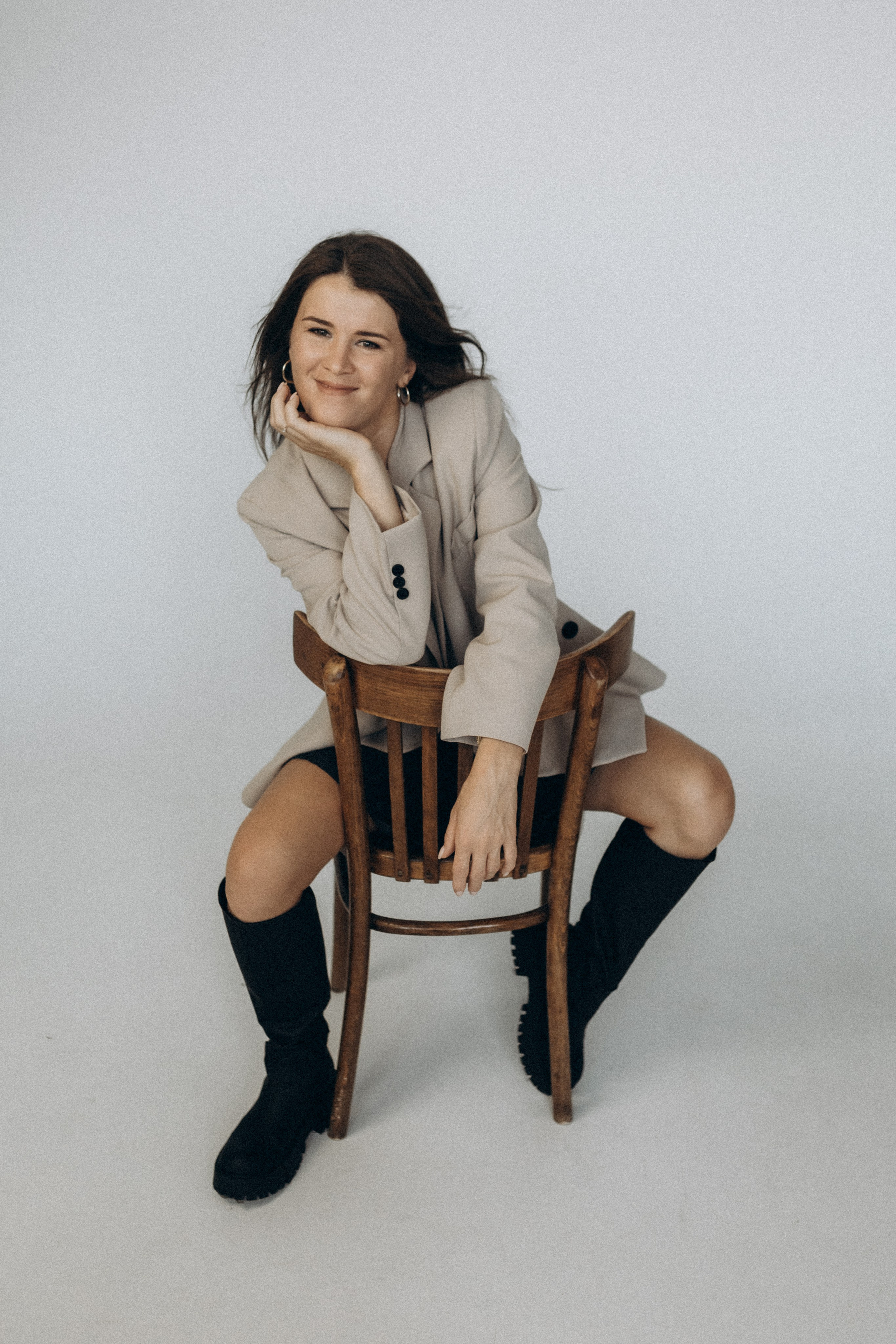 Женский портрет. Фотограф в Санкт-Петербурге и Уфе Алина Шаймухаметова