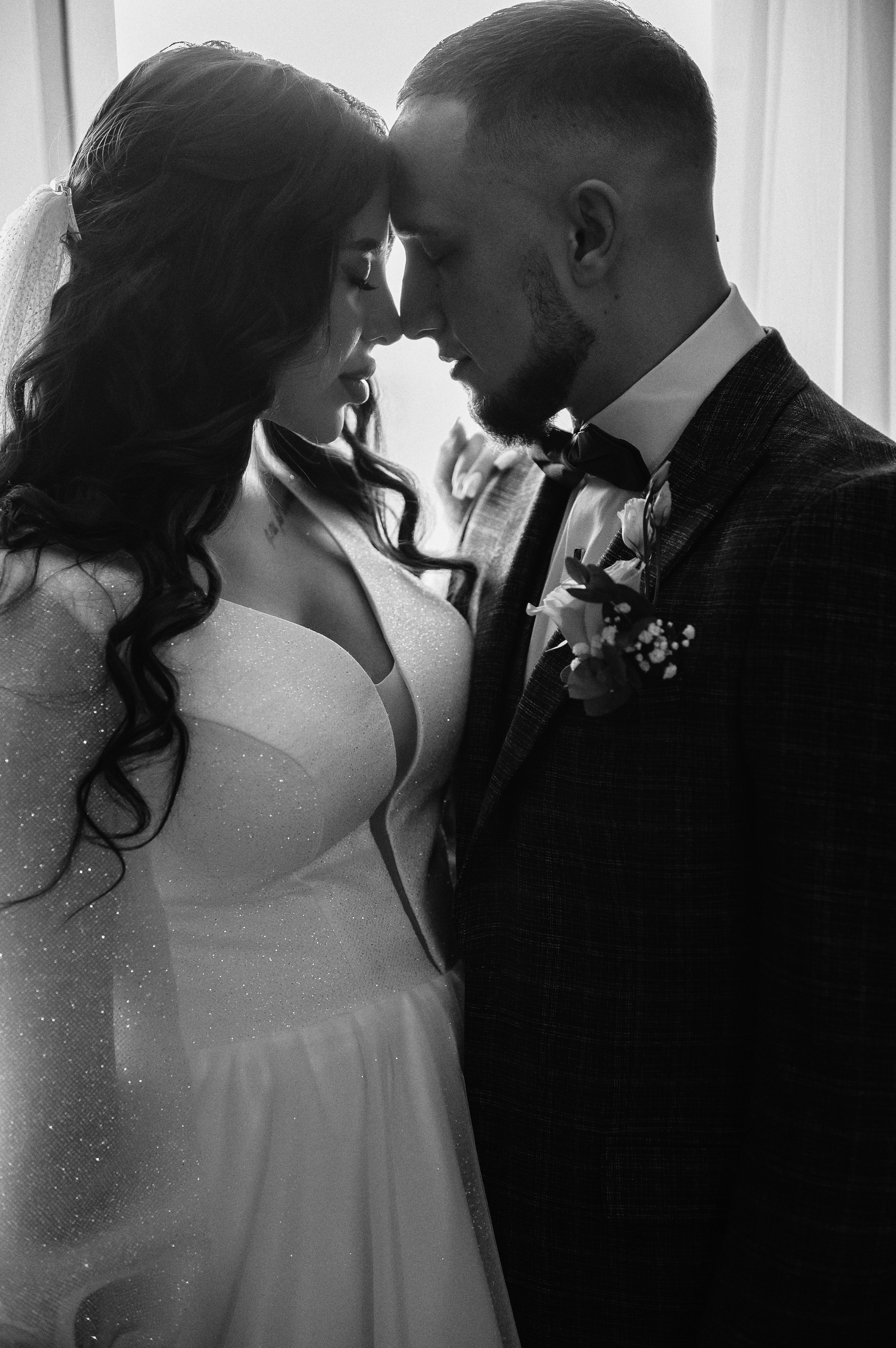 Дима и Роксана. Свадебный фотограф Марина Жемчужникова в Москве и в Белгороде