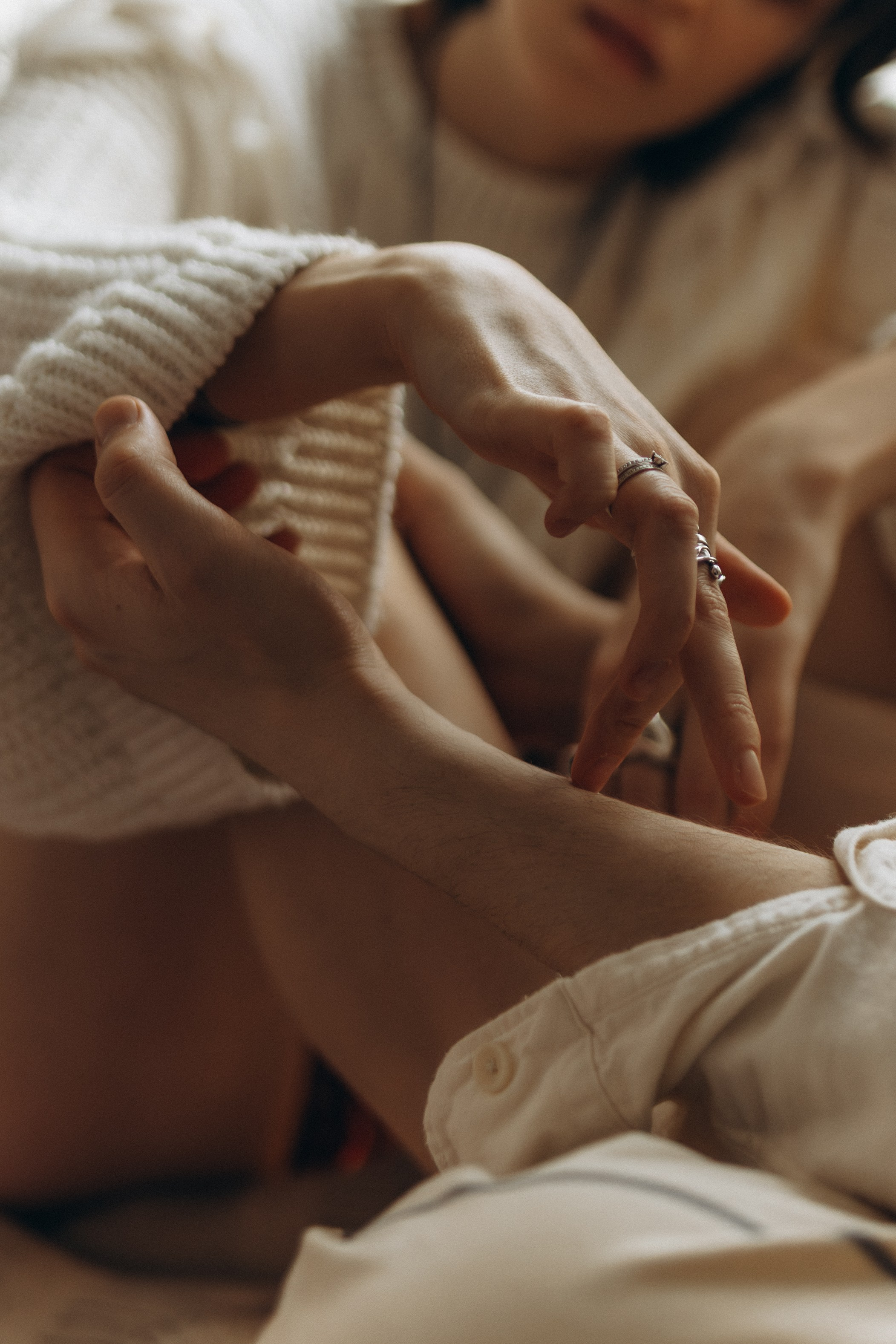 Про любовь. Семейный фотограф в Москве и МО Маша Забудская