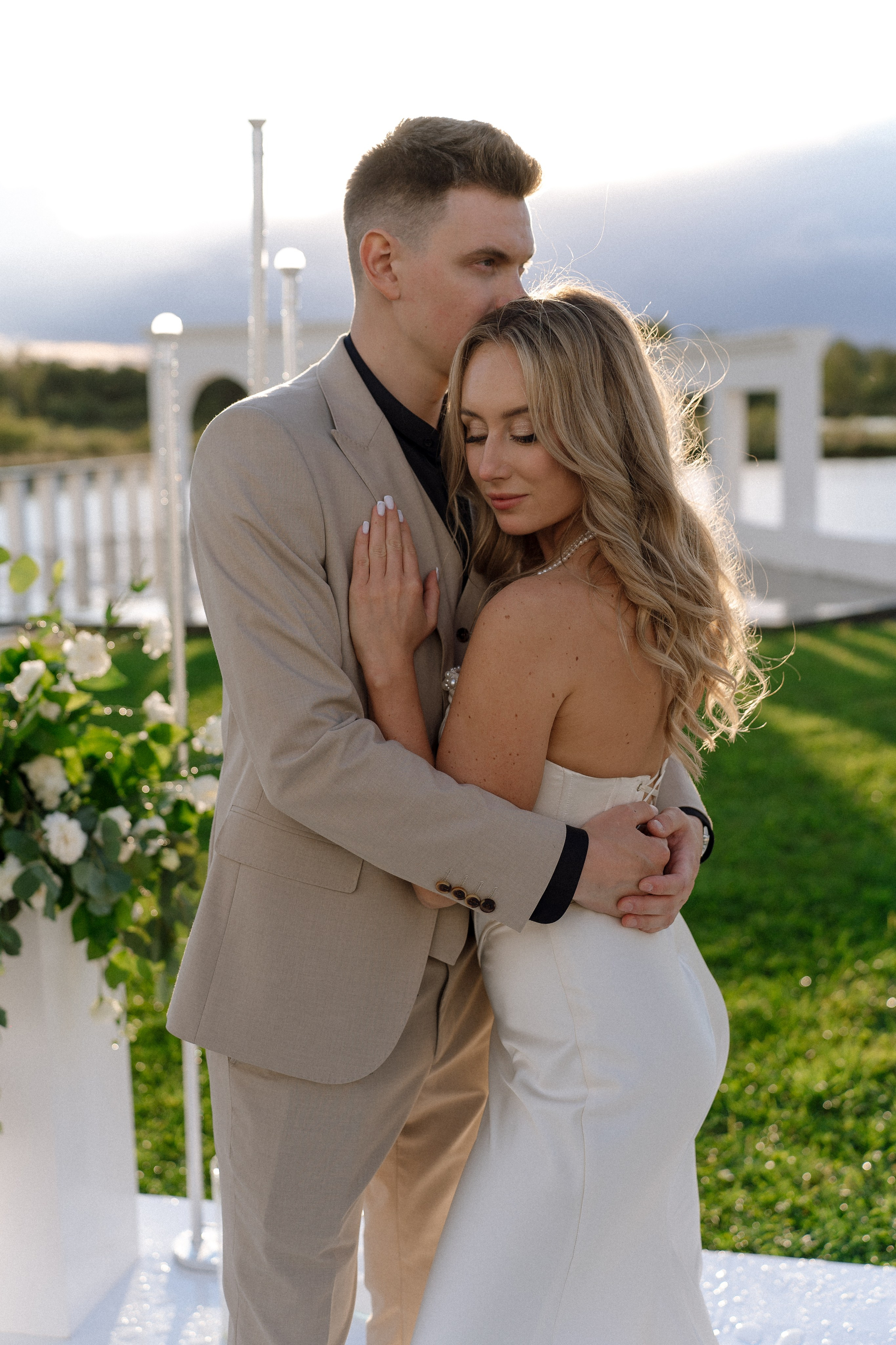 Вероника и Егор. Свадебный Фотограф Хабаровск Евгений Корсков