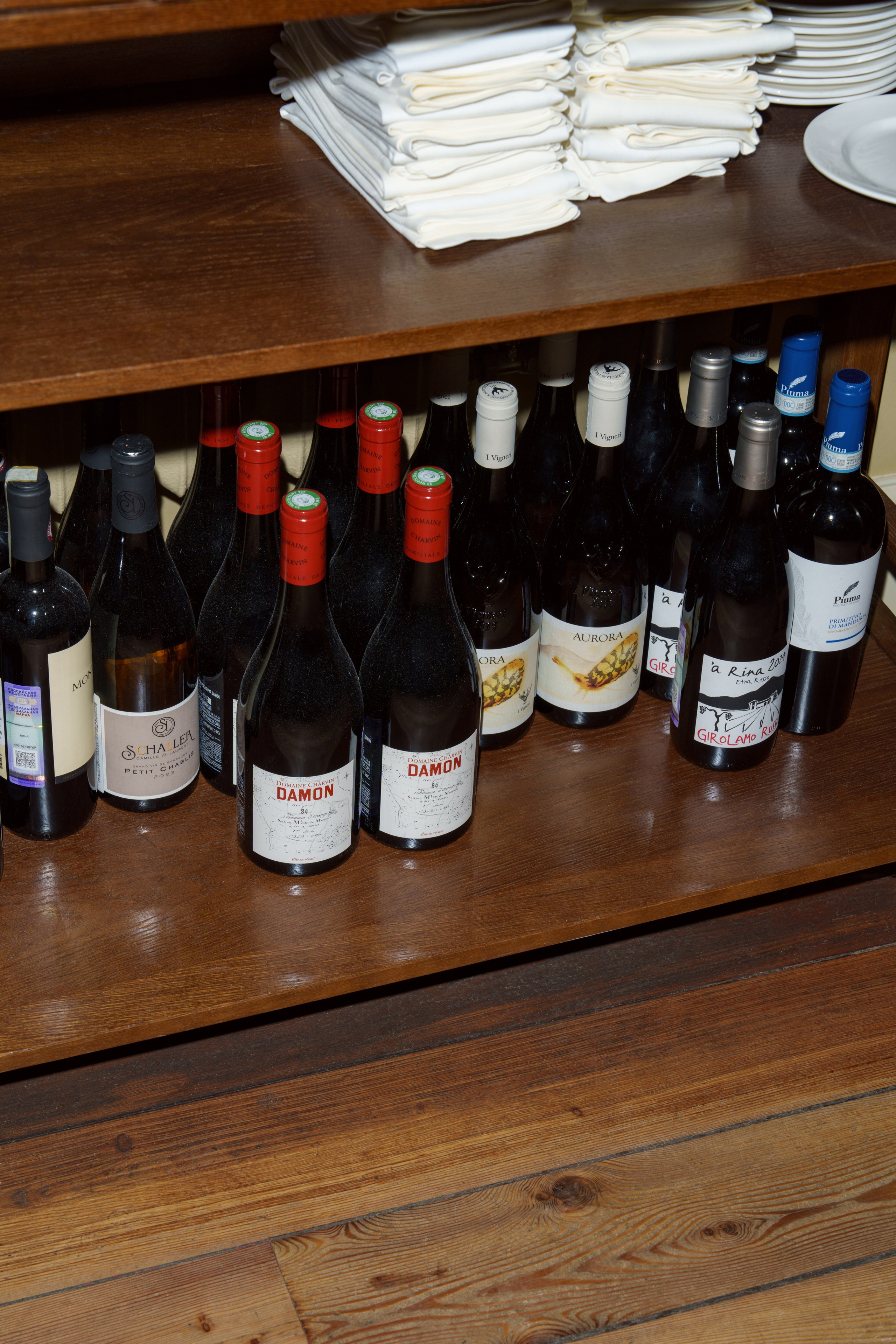 Casper x Роман Киселёв. Фотограф Евгений Иванов