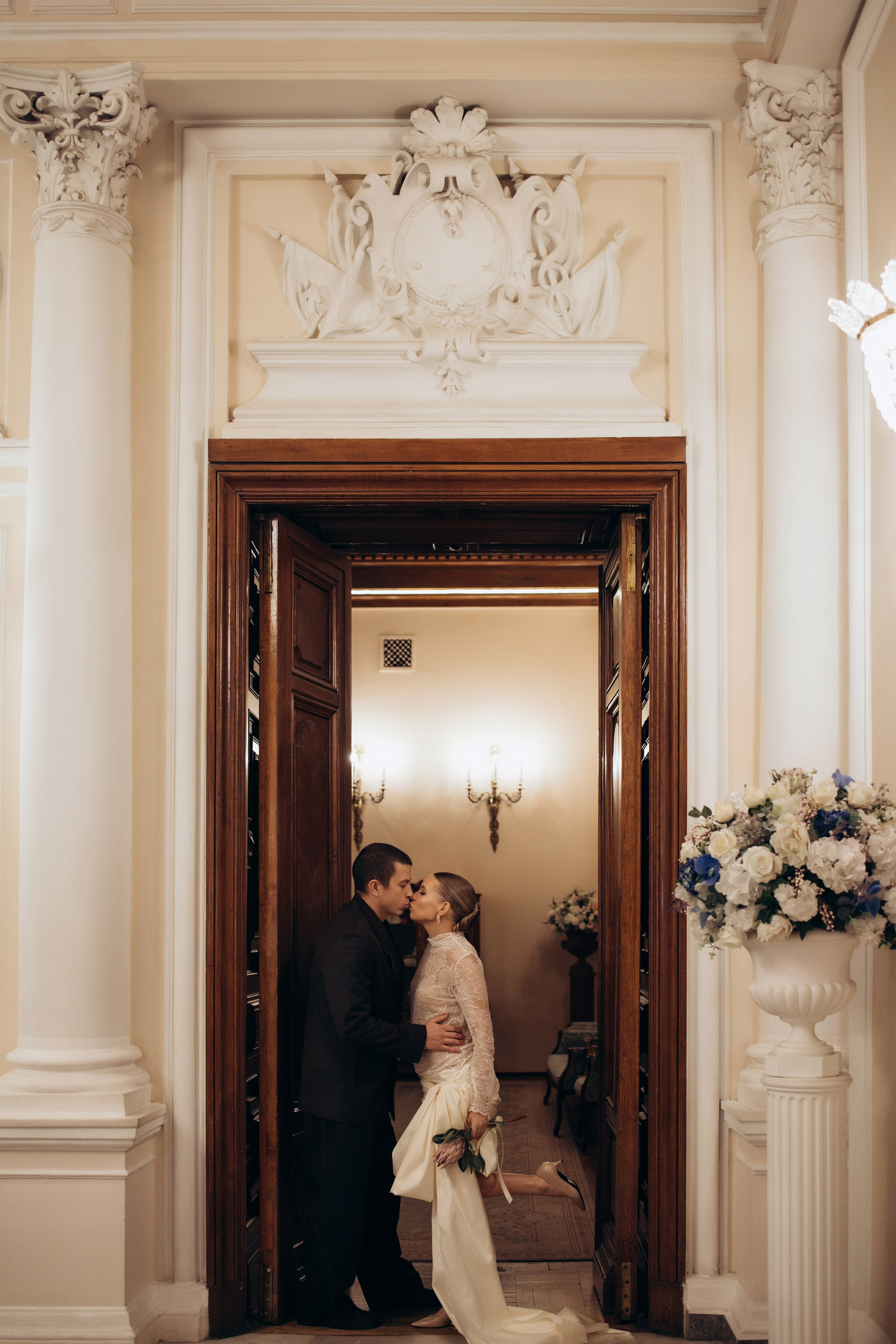 Алексей & Софья (часовая съёмка). ФОТОГРАФ РОЗА ФИЛИНА СПб I МОСКВА