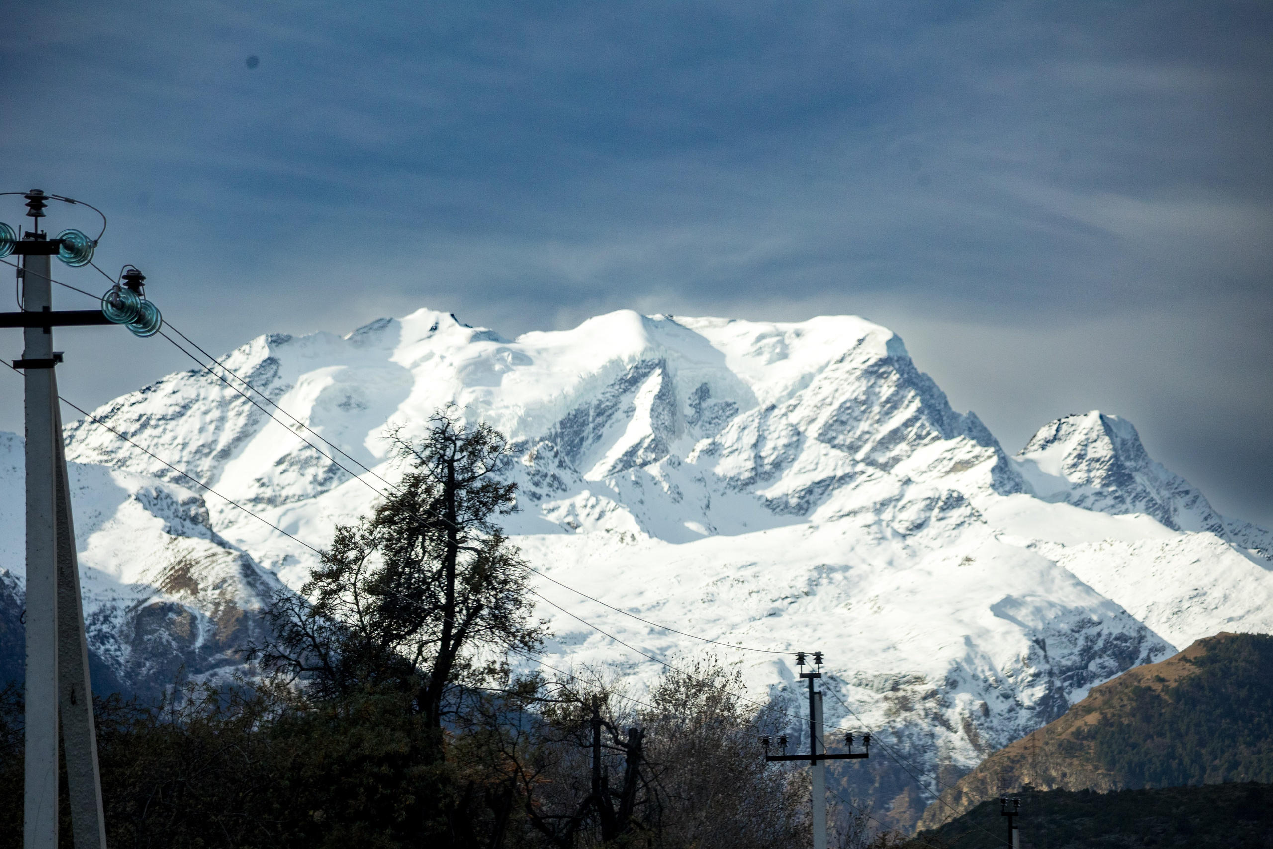 Эльбрус. Фотограф Мальнева Юлия в Липецке, в Москве. Фотостудия MARU в Липецке