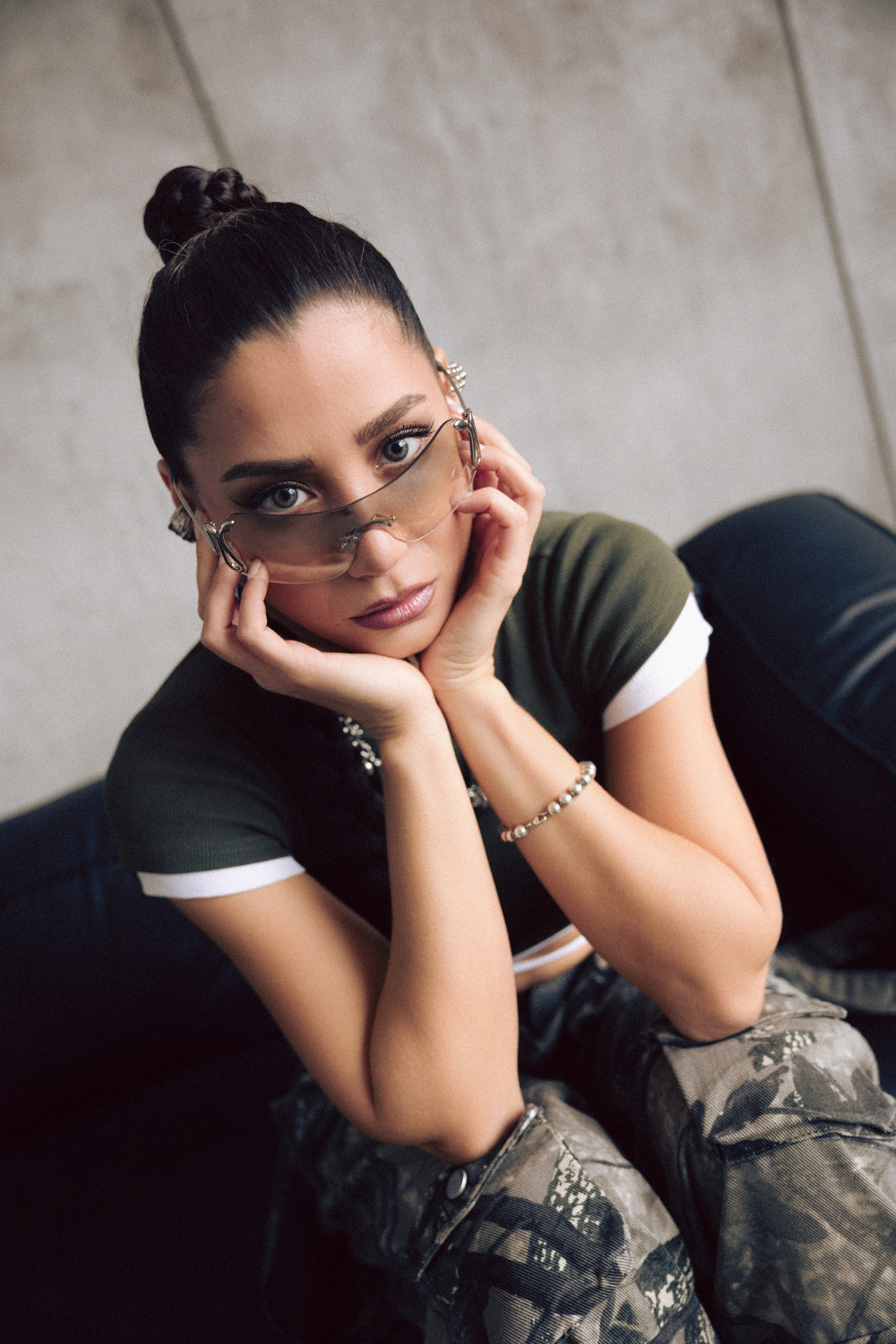 Zarina. ФОТОГРАФ ИРИНА ШАМАТАВА