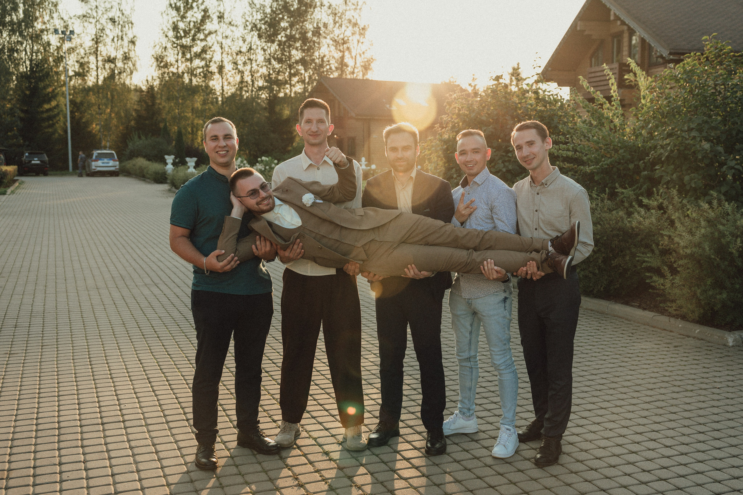 Настя и Вадим. Фотограф Санкт-Петербург